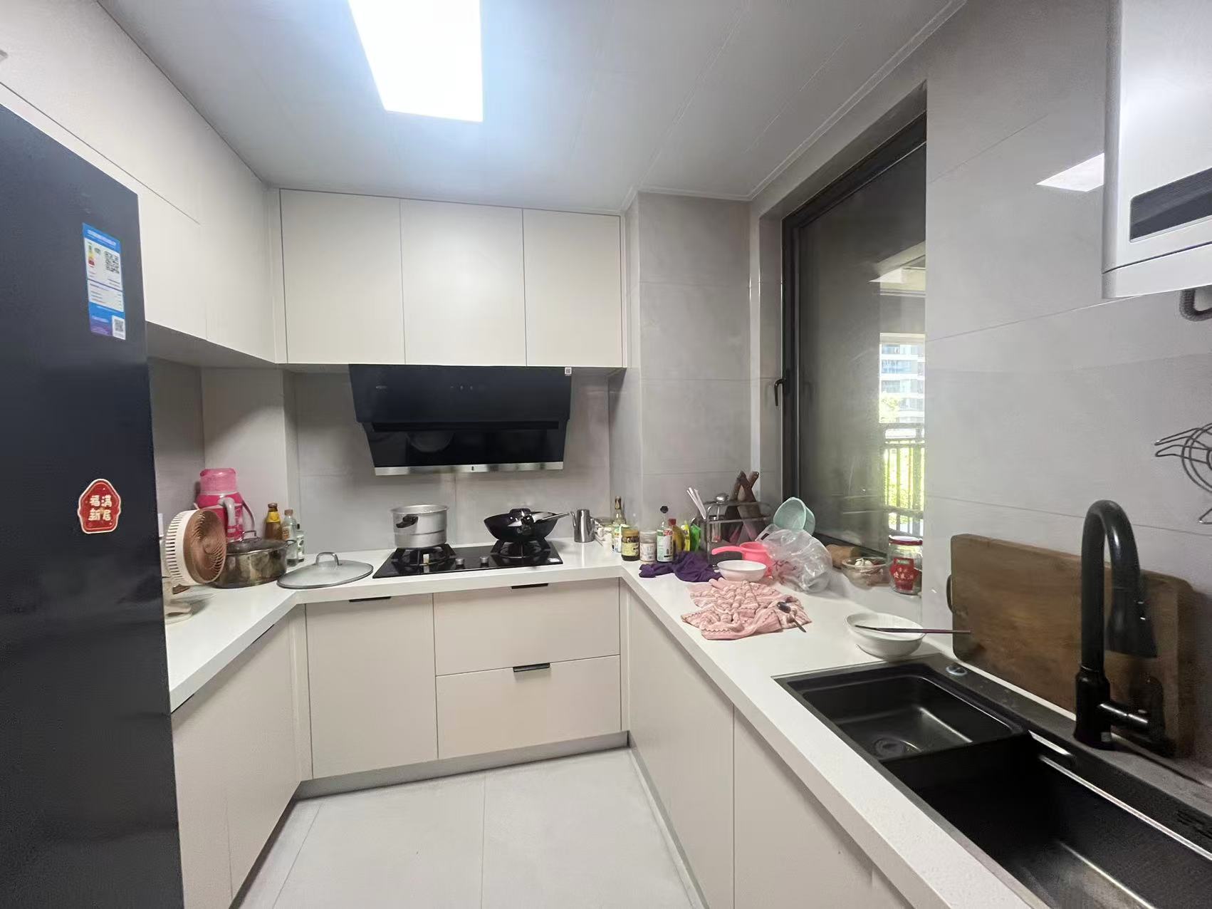 建发央著  3室2厅2卫   95.00万室内图