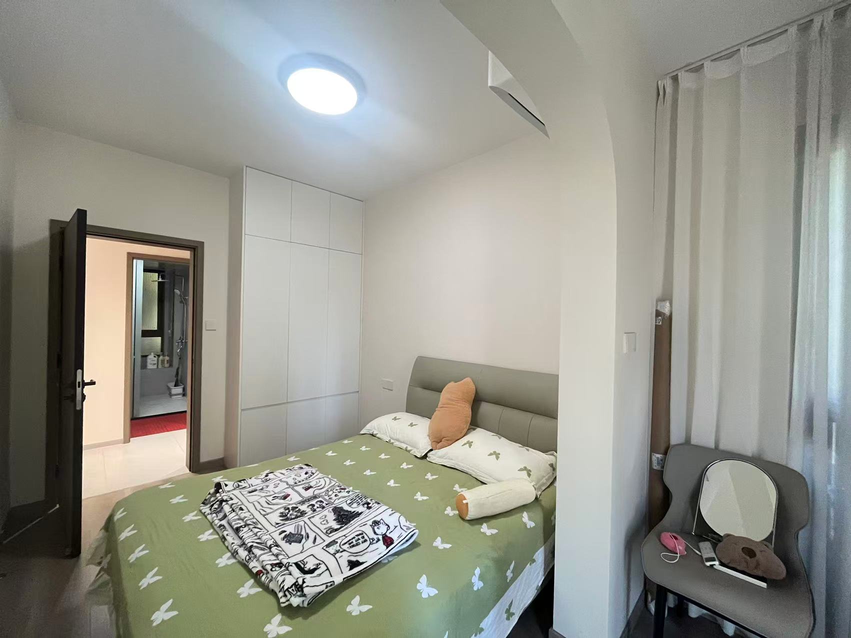 建发央著  3室2厅2卫   95.00万室内图