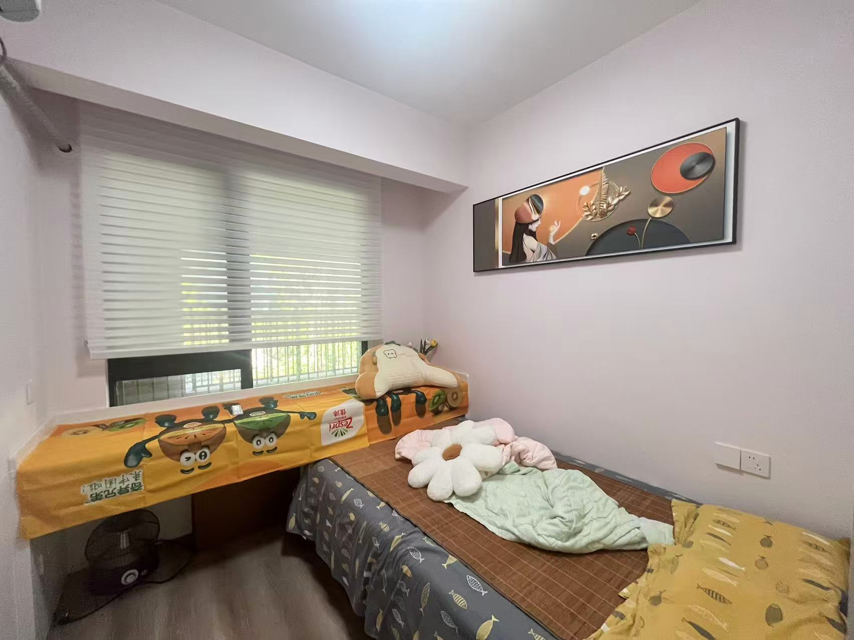建发央著  3室2厅2卫   95.00万室内图