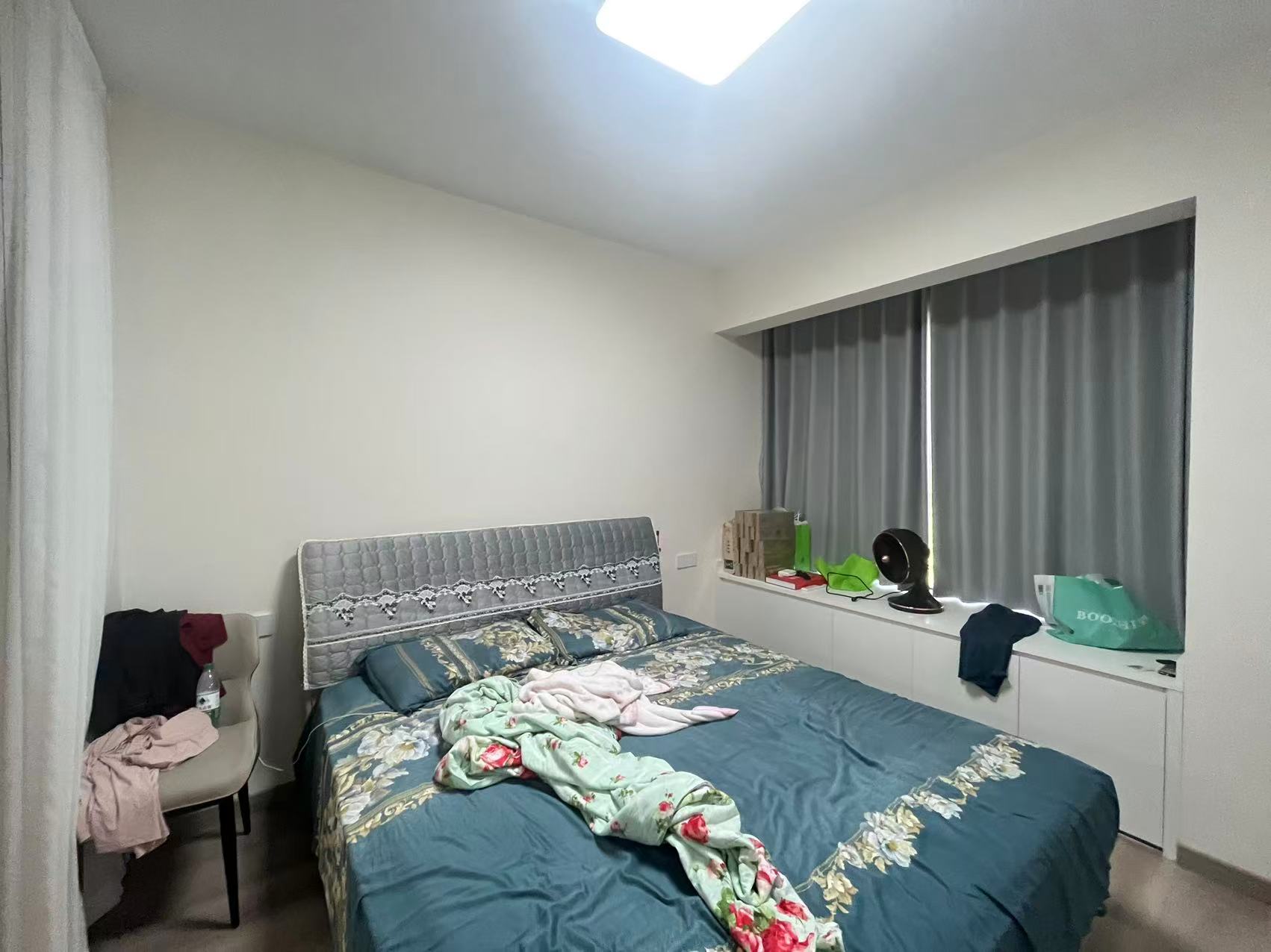 建发央著  3室2厅2卫   95.00万室内图