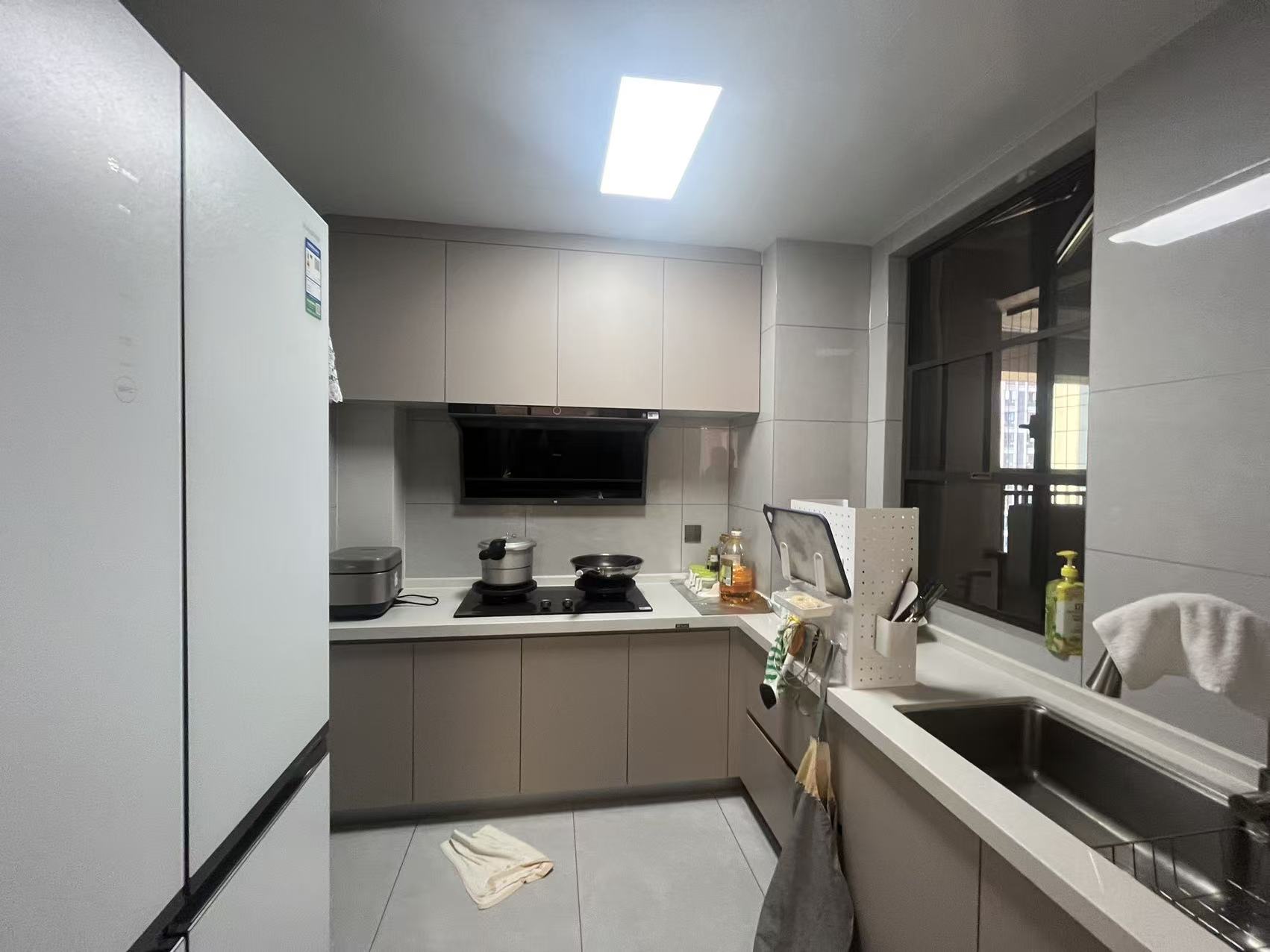 建发央著  3室2厅2卫   110.00万室内图