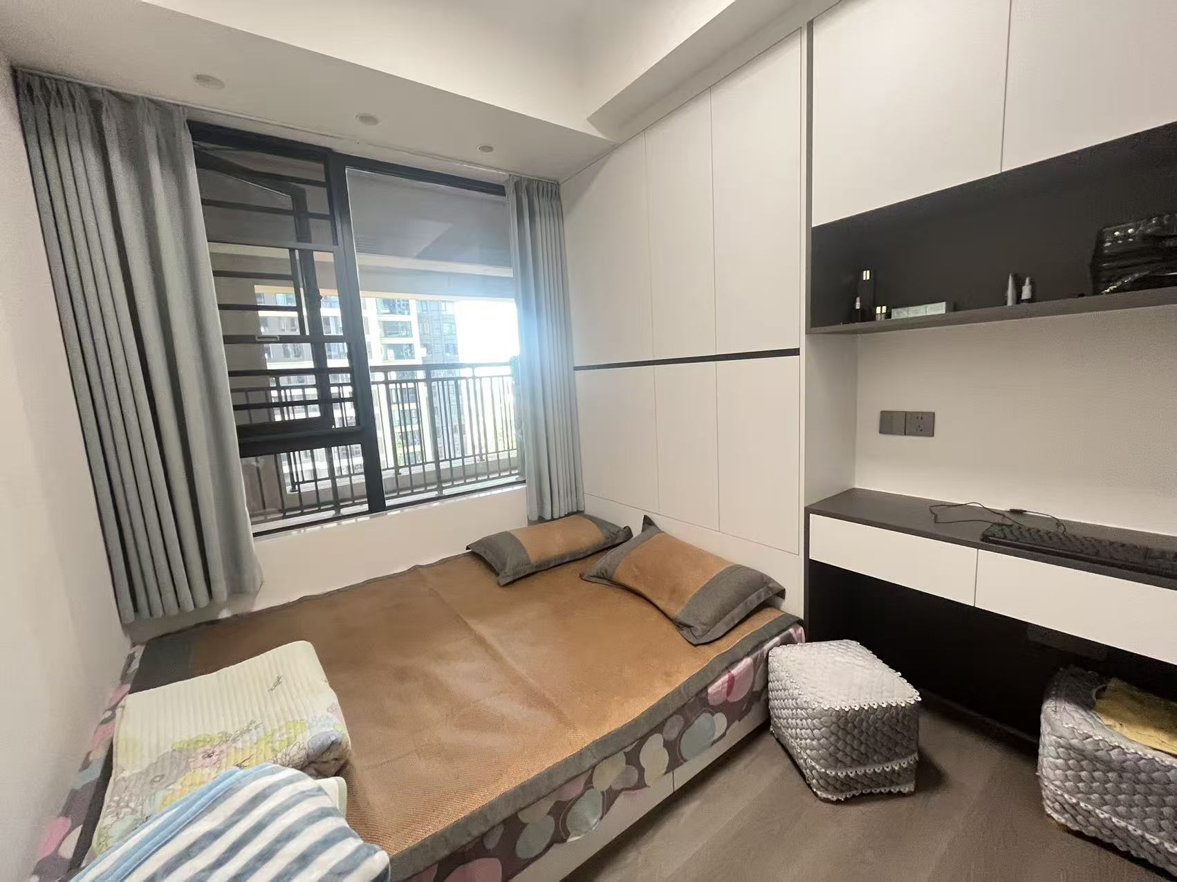 建发央著  3室2厅2卫   110.00万室内图