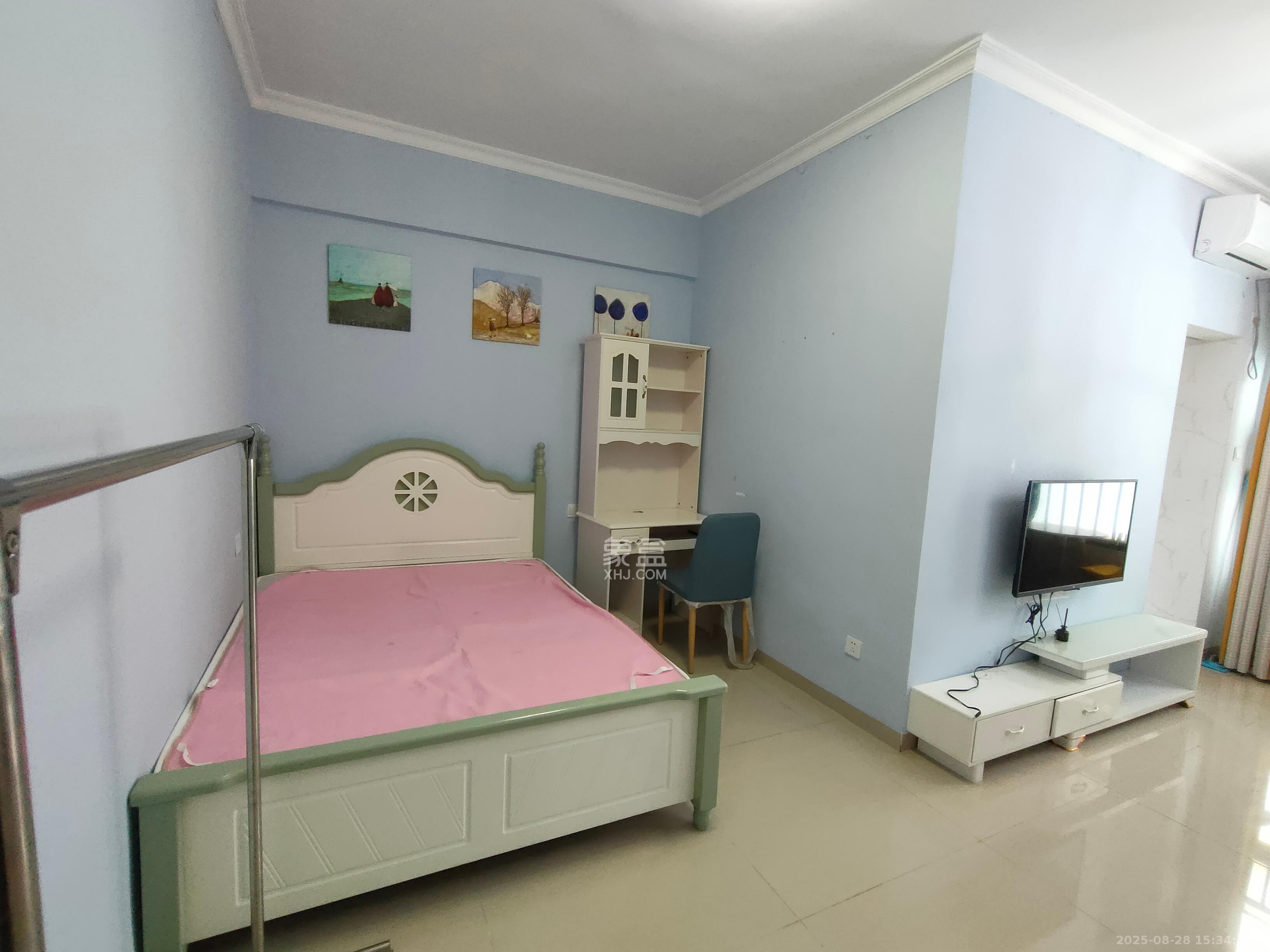 第六都(陆都小区) 1室1厅1卫 1600.0元/月 第六都(陆都小区) 1室1厅1卫 1600.0元/月室内图