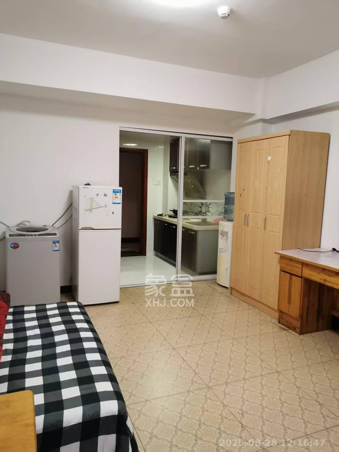 时代公馆  1室1厅1卫   1450.00元/月室内图
