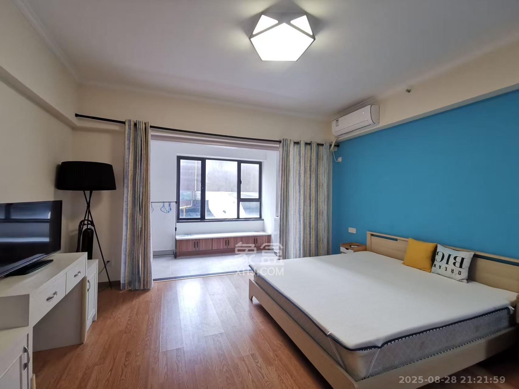 当代滨江MOMA 1室1厅1卫 1650.0元/月 当代滨江MOMA 1室1厅1卫 1650.0元/月室内图