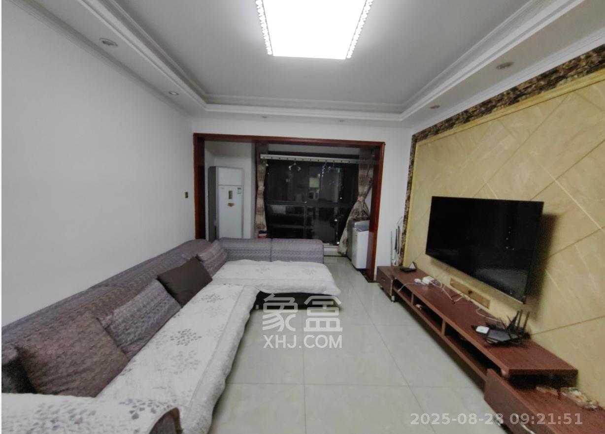 兰亭湾畔  3室2厅1卫    2100.0元/月室内图