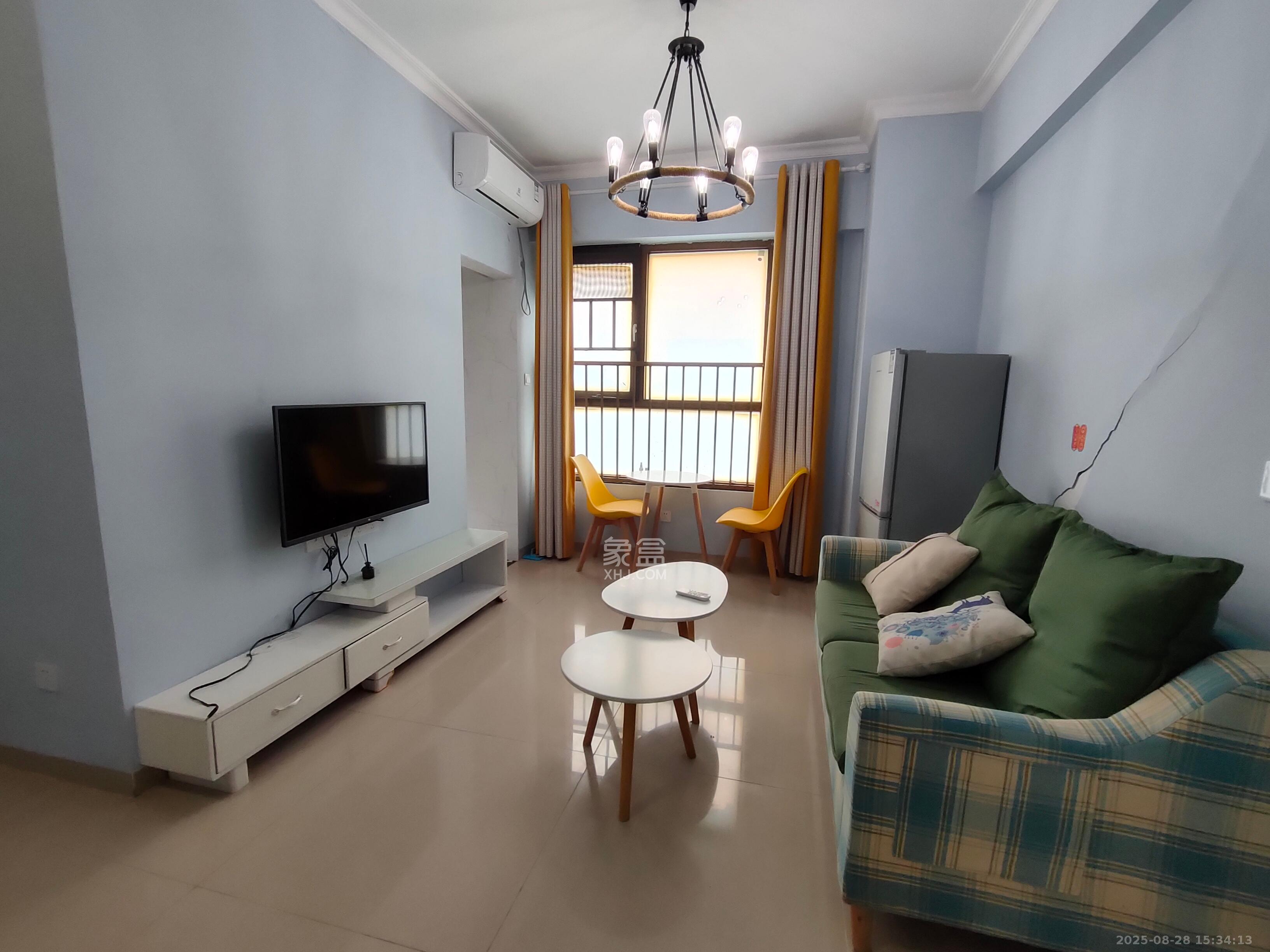 第六都(陆都小区) 1室1厅1卫 1600.0元/月 第六都(陆都小区) 1室1厅1卫 1600.0元/月室内图