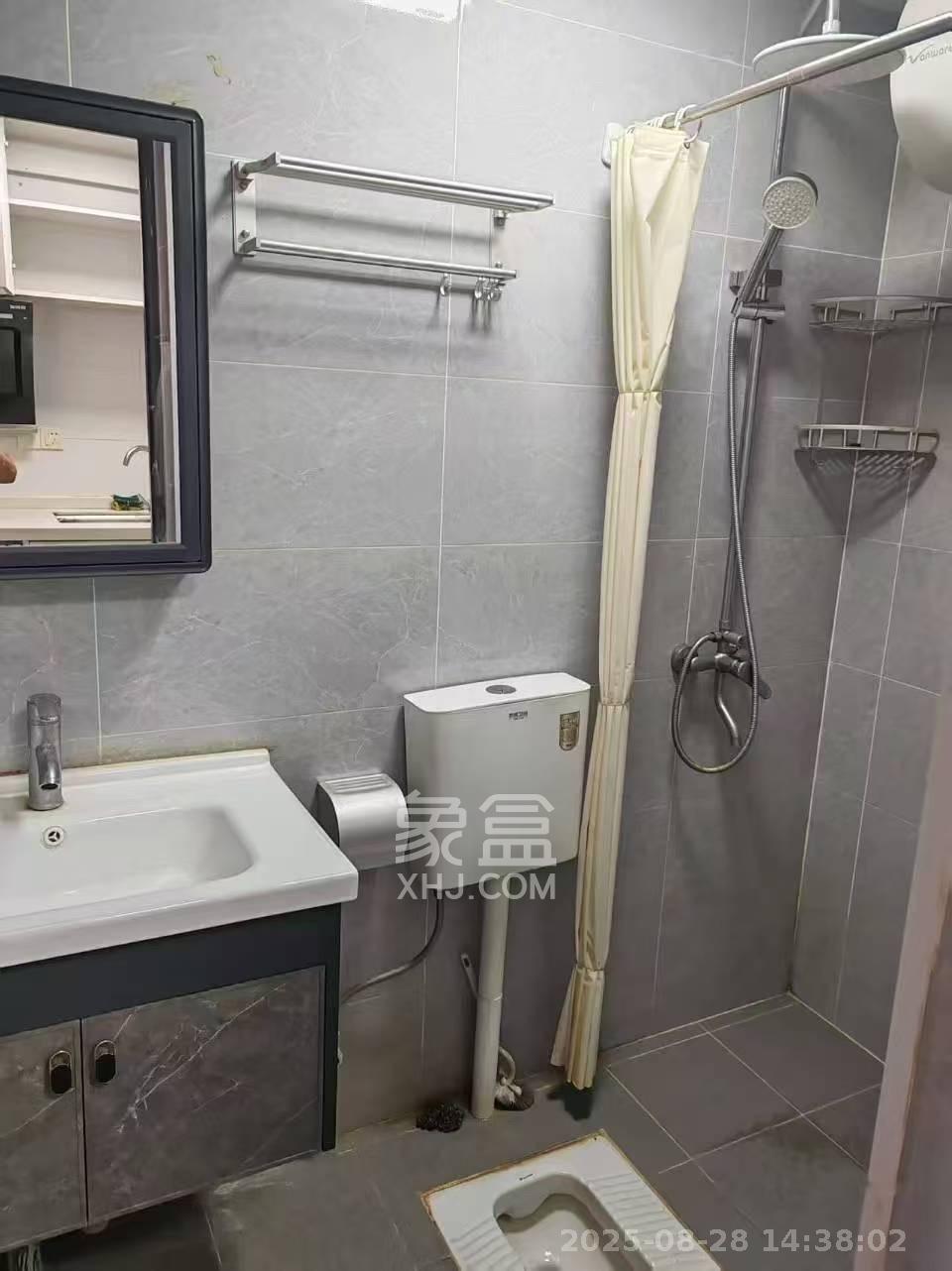 碧桂园印象  1室1厅1卫   1300.00元/月室内图