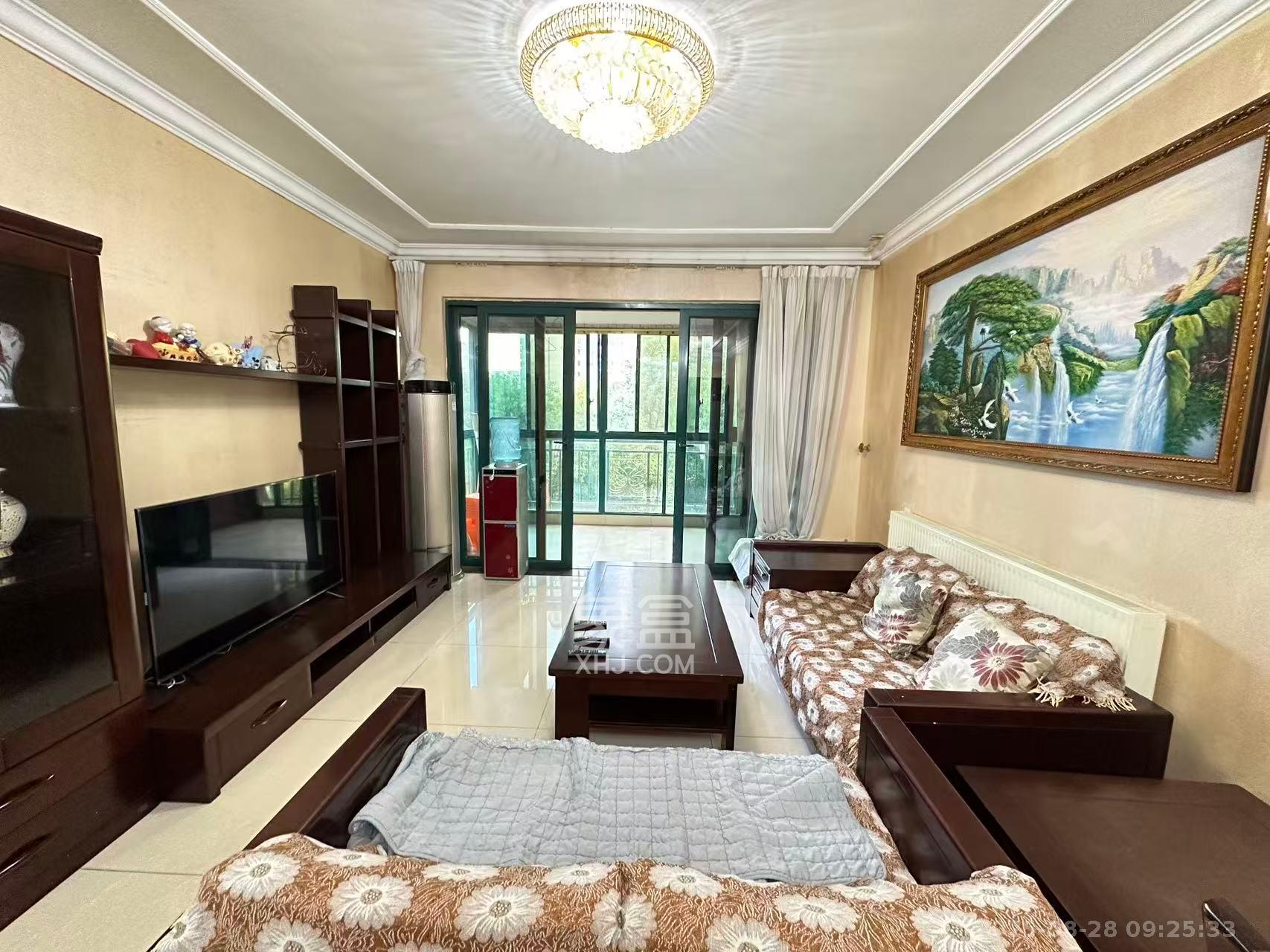 恒大绿洲 3室2厅2卫 2700.0元/月 恒大绿洲 3室2厅2卫 2700.0元/月室内图