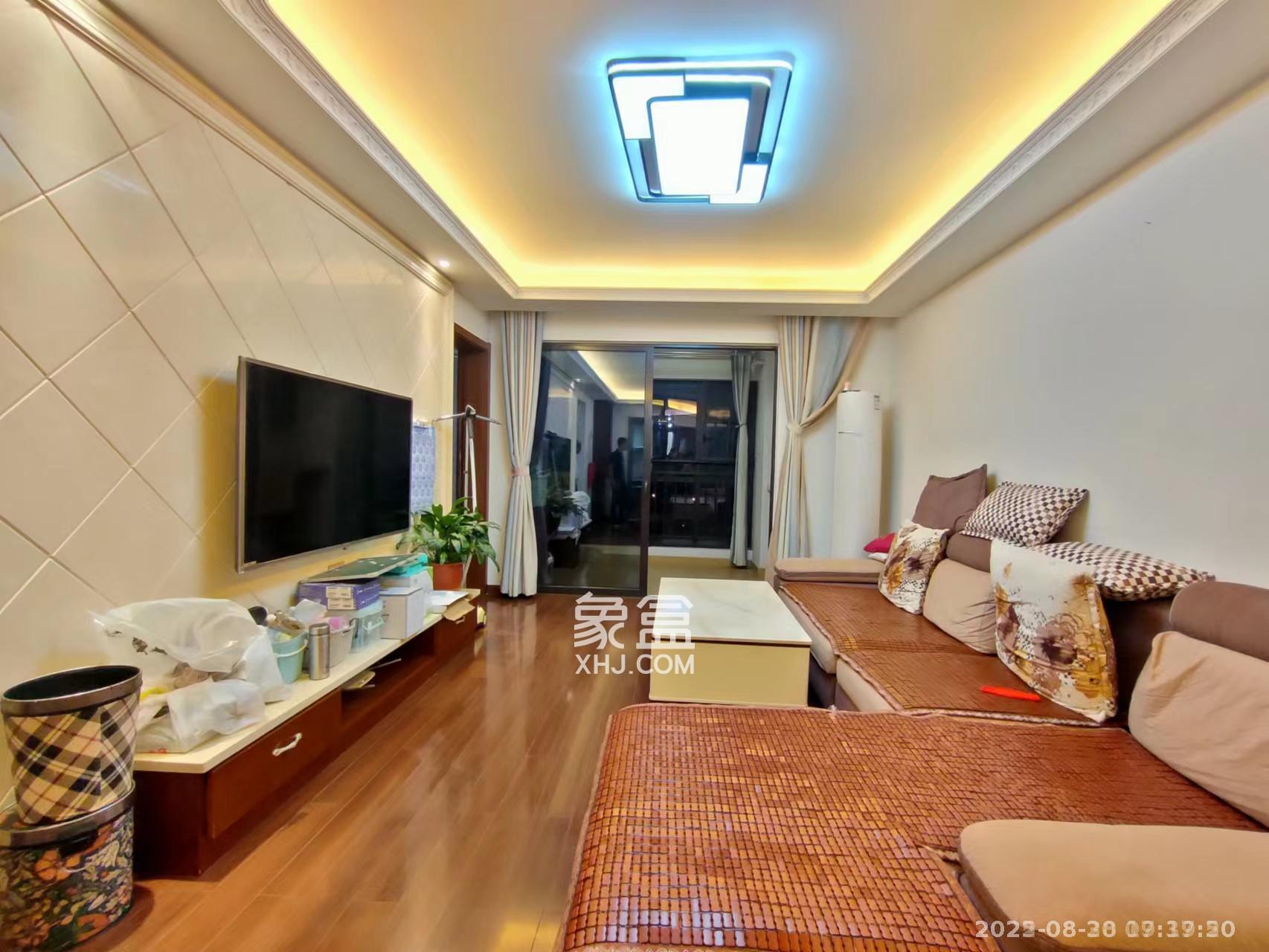 万科里金域滨江  3室2厅1卫    3800.0元/月 万科里金域滨江  3室2厅1卫    3800.0元/月室内图