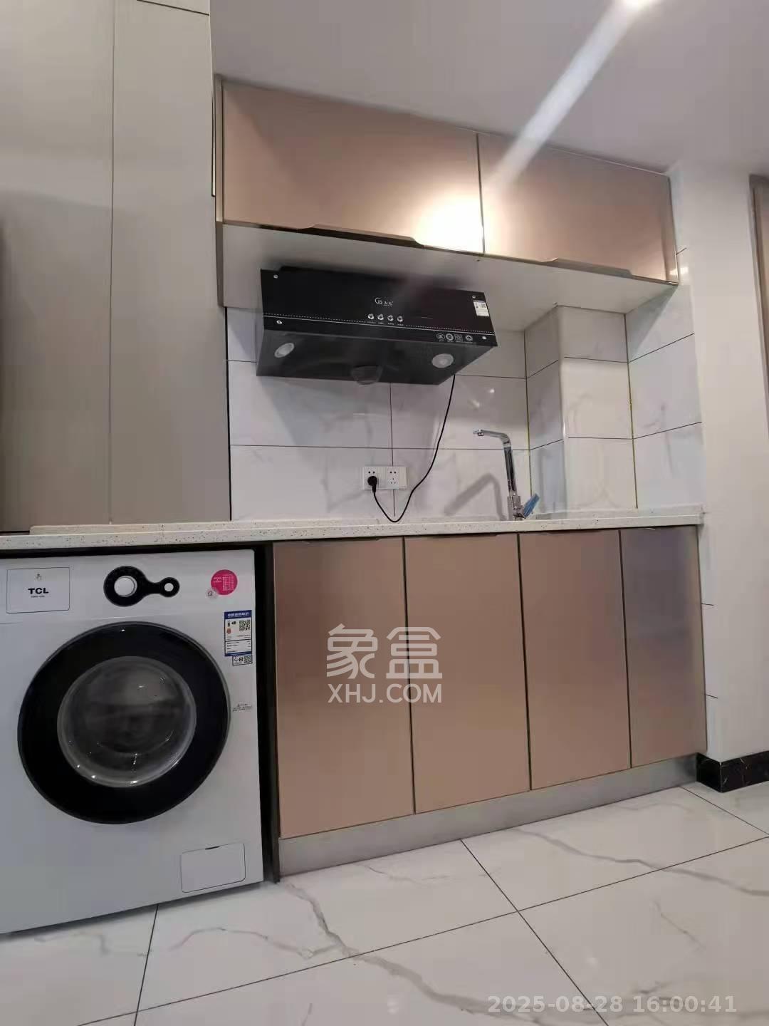 龙湖湘江星座（祺鑫星座公寓）  2室1厅1卫    2000.0元/月室内图