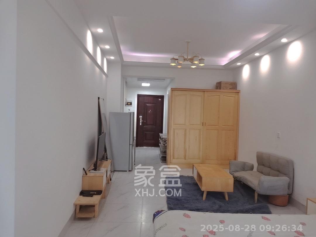 高升时代广场（冠铭商务中心）  1室1厅1卫    1200.0元/月室内图