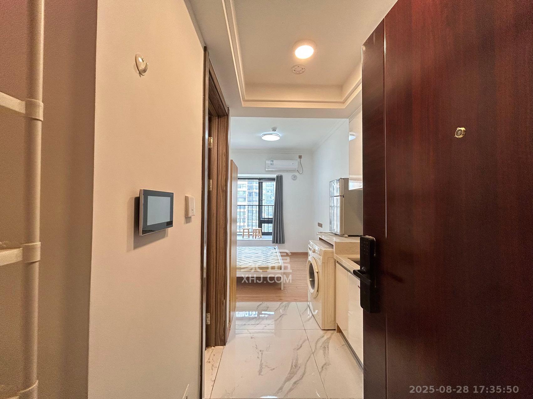 碧桂园城市之光  1室0厅0卫    1400.0元/月室内图