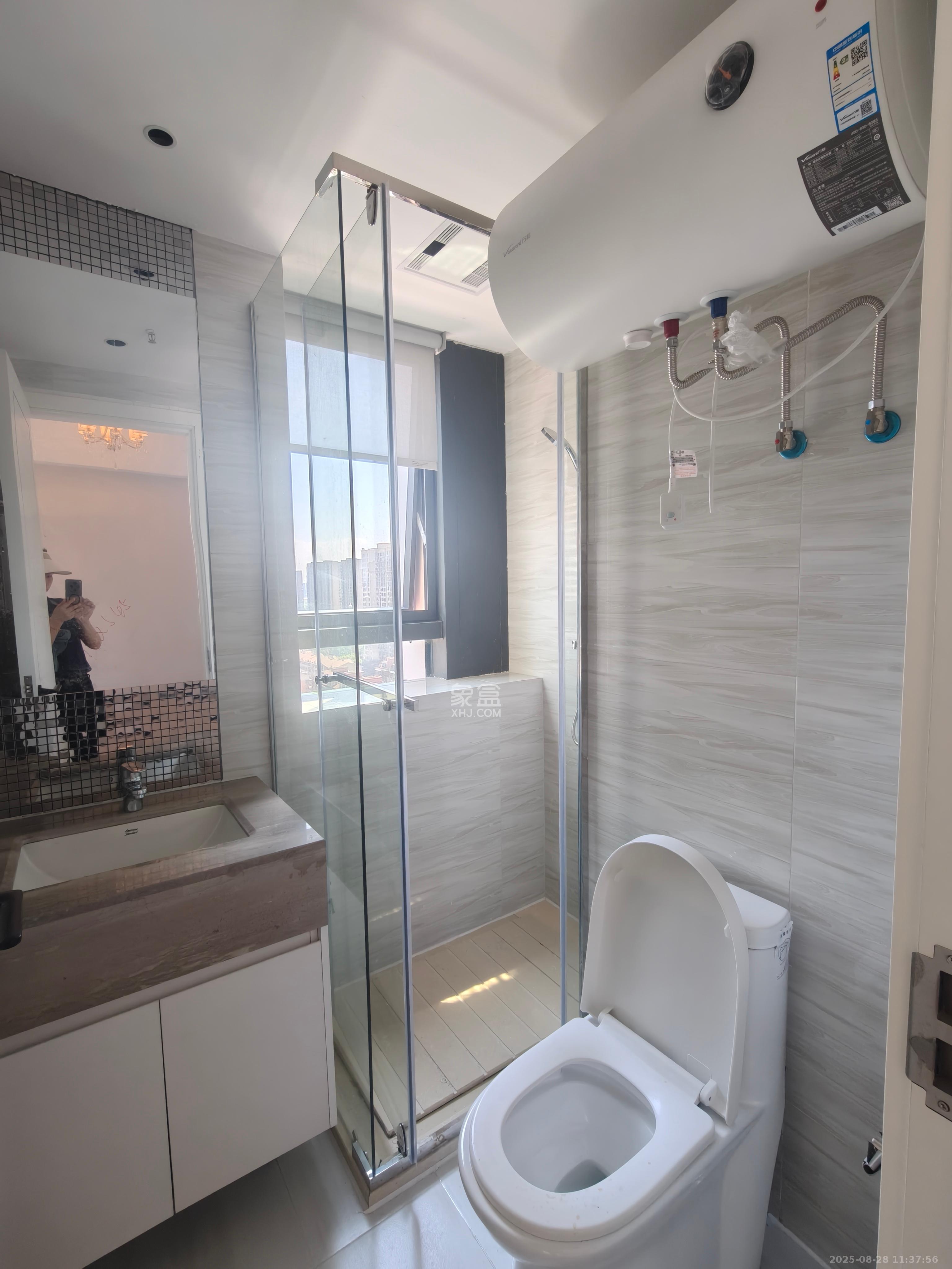 恒大珺悦府  2室1厅1卫    2480.0元/月室内图