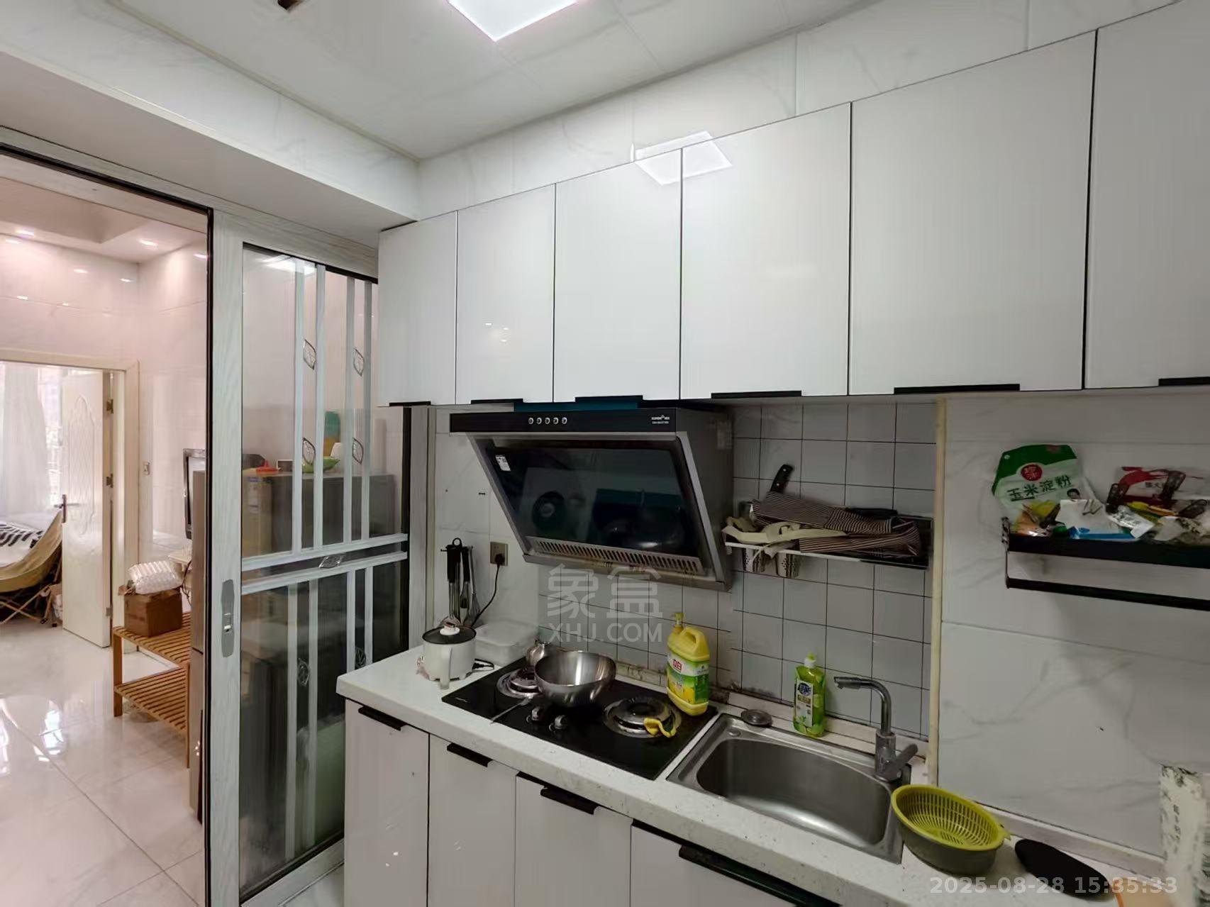 康桥美郡  1室1厅1卫    1400.0元/月室内图