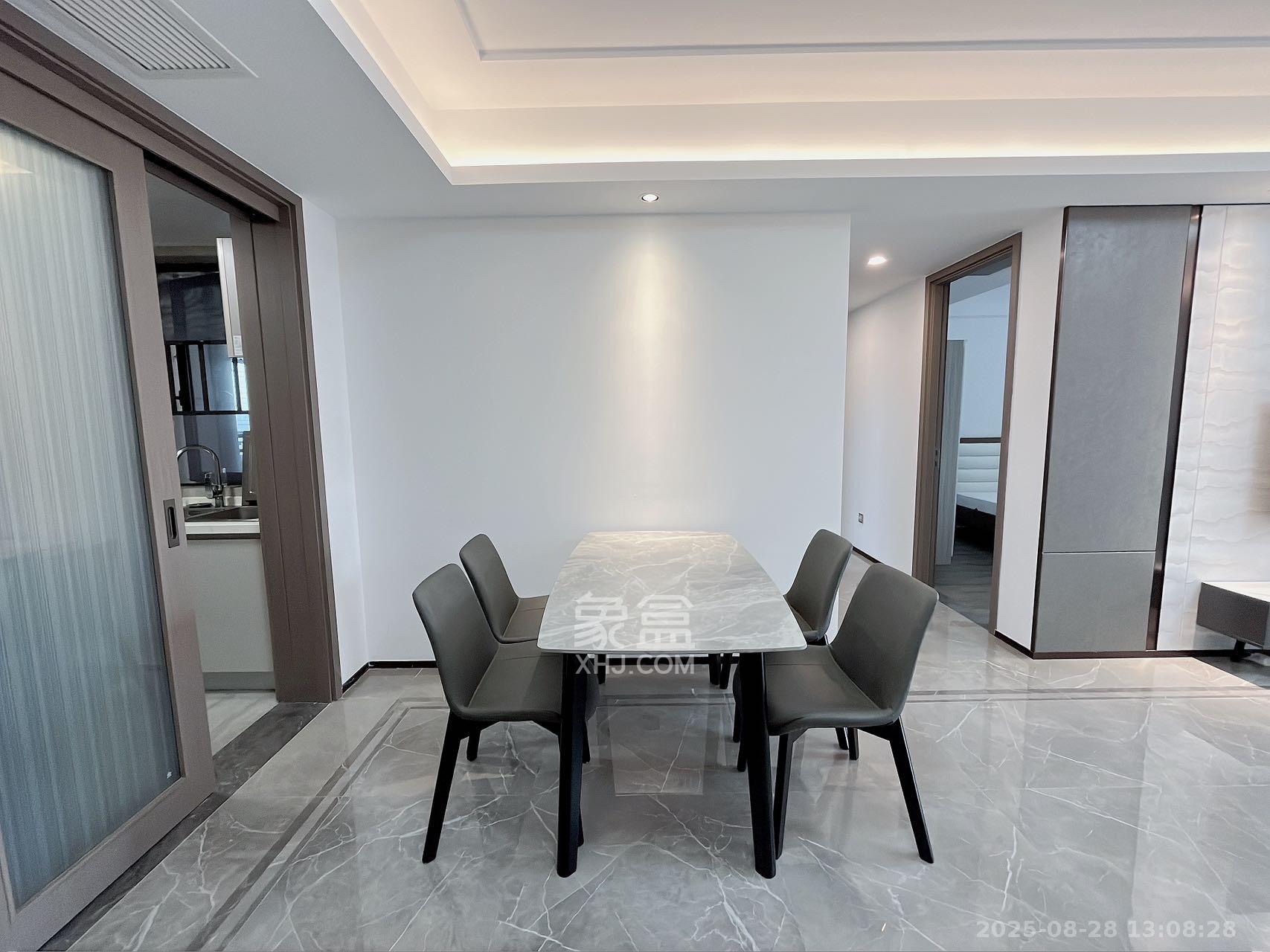 金茂建发泊悦  1室0厅0卫    3800.0元/月室内图