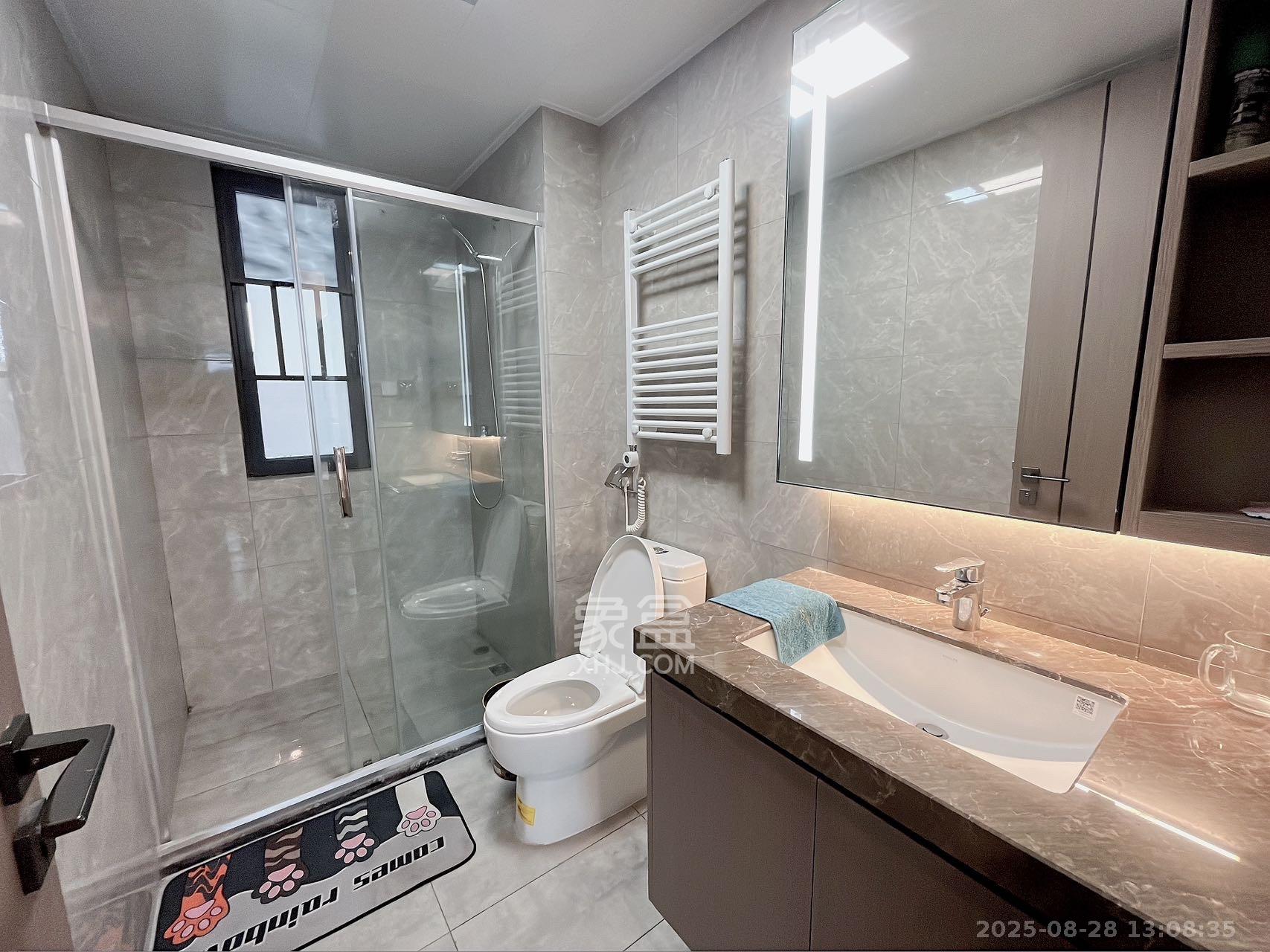 金茂建发泊悦  1室0厅0卫    3800.0元/月室内图