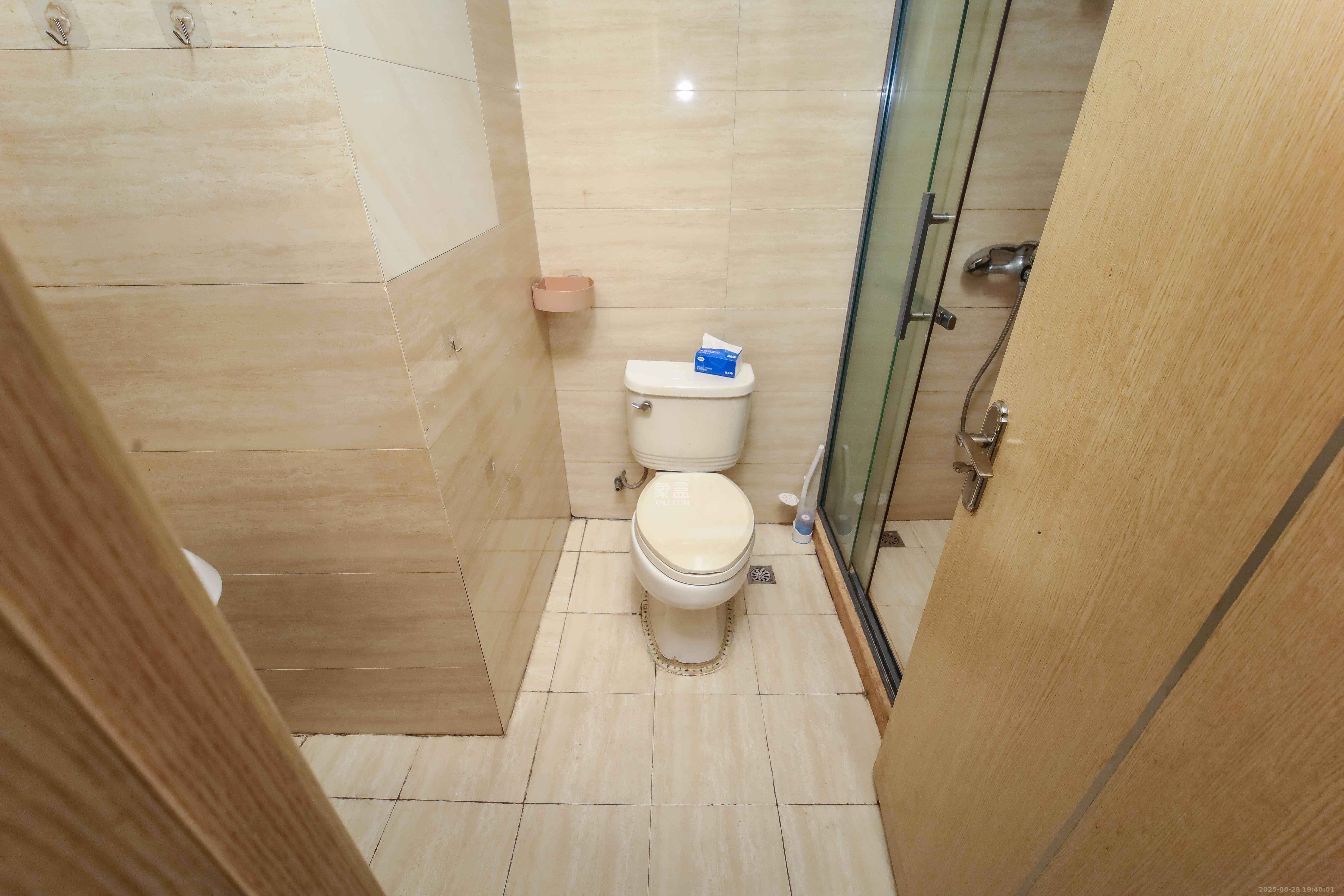 锦湘国际星城三期(锦绣苑) 1室1厅1卫 30.0万 锦湘国际星城三期(锦绣苑) 1室1厅1卫 30.0万卫生间