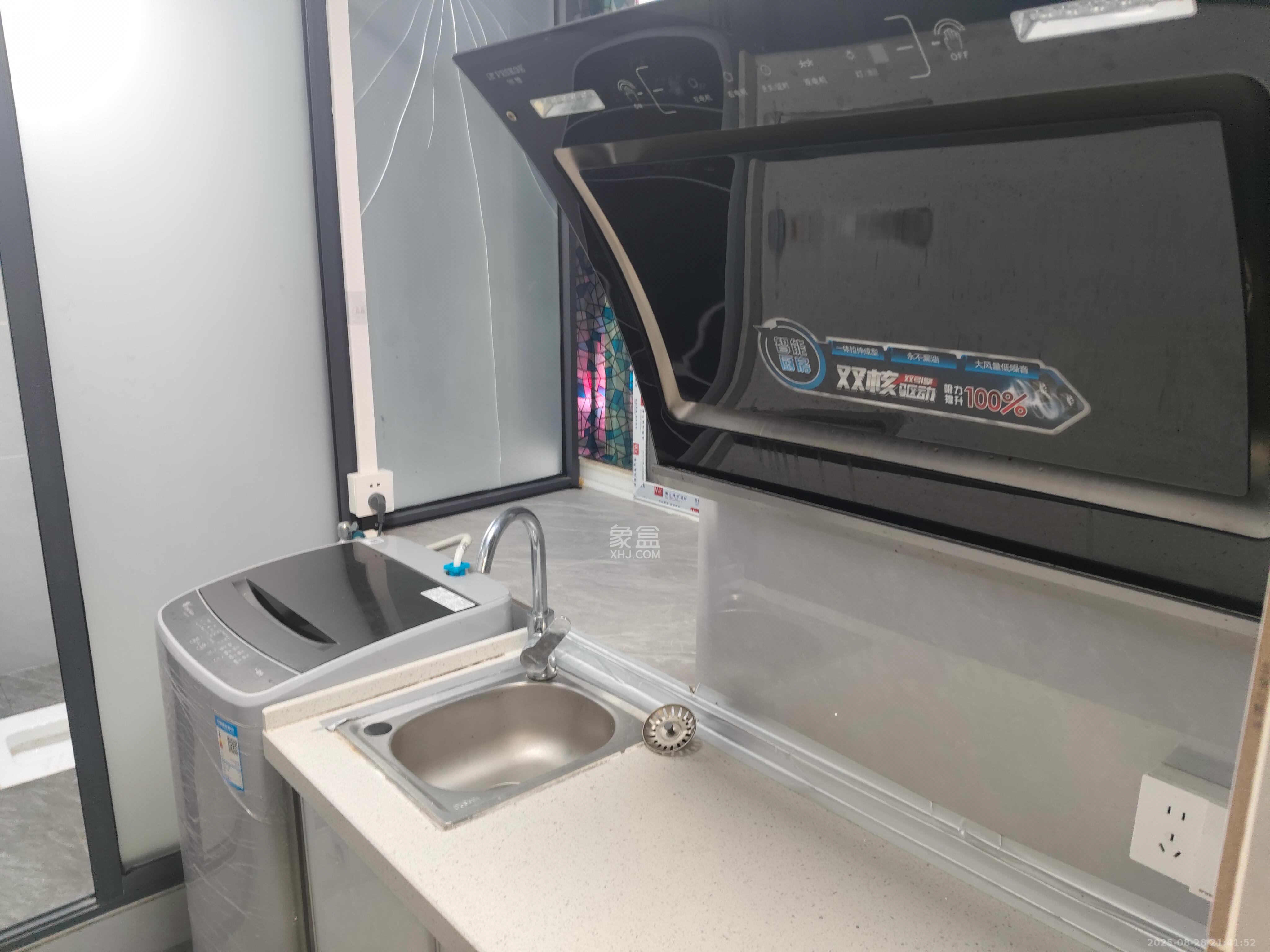 高桥新二号小区  1室0厅1卫    1150.0元/月室内图