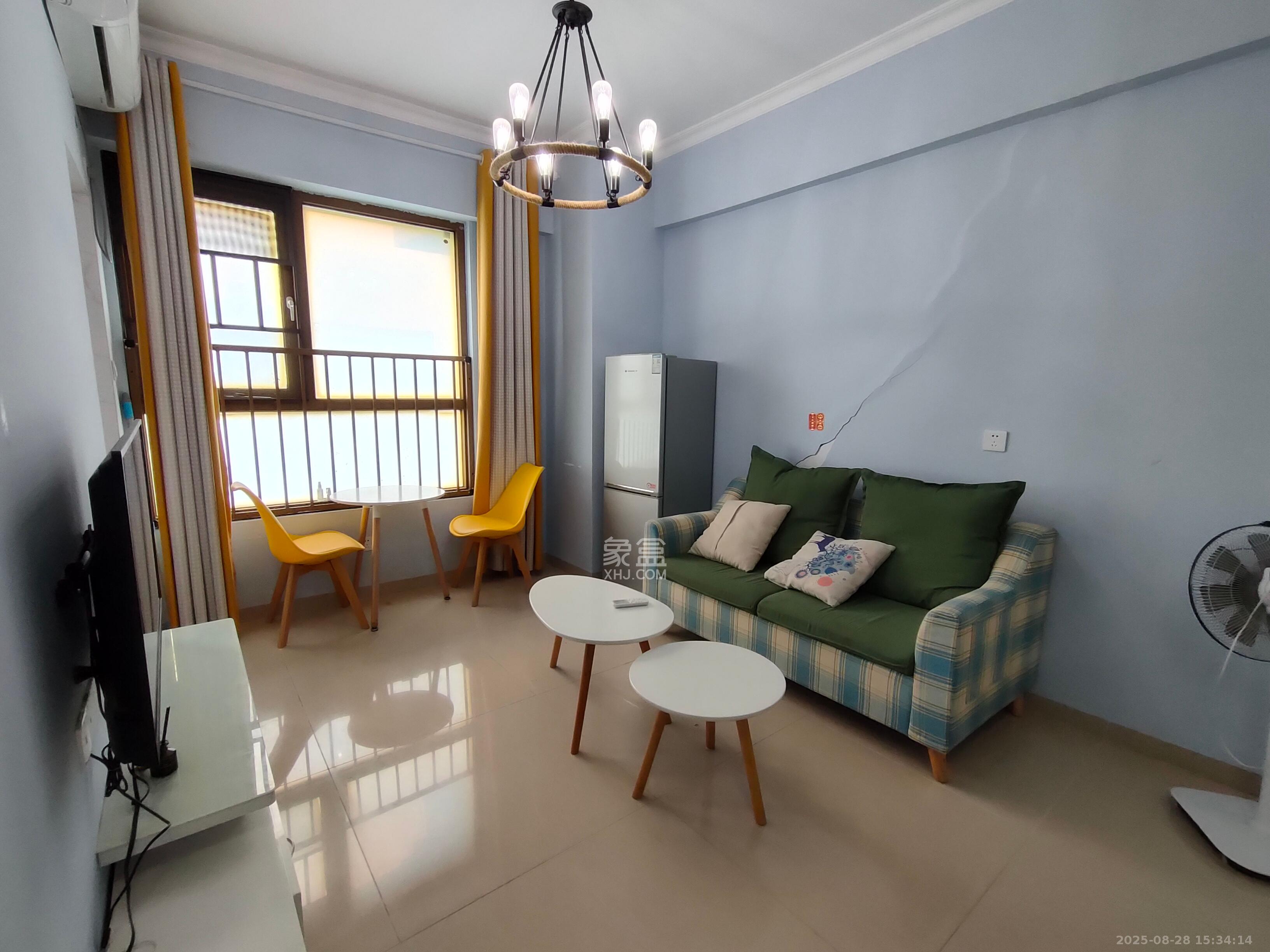 第六都(陆都小区) 1室1厅1卫 1600.0元/月 第六都(陆都小区) 1室1厅1卫 1600.0元/月室内图