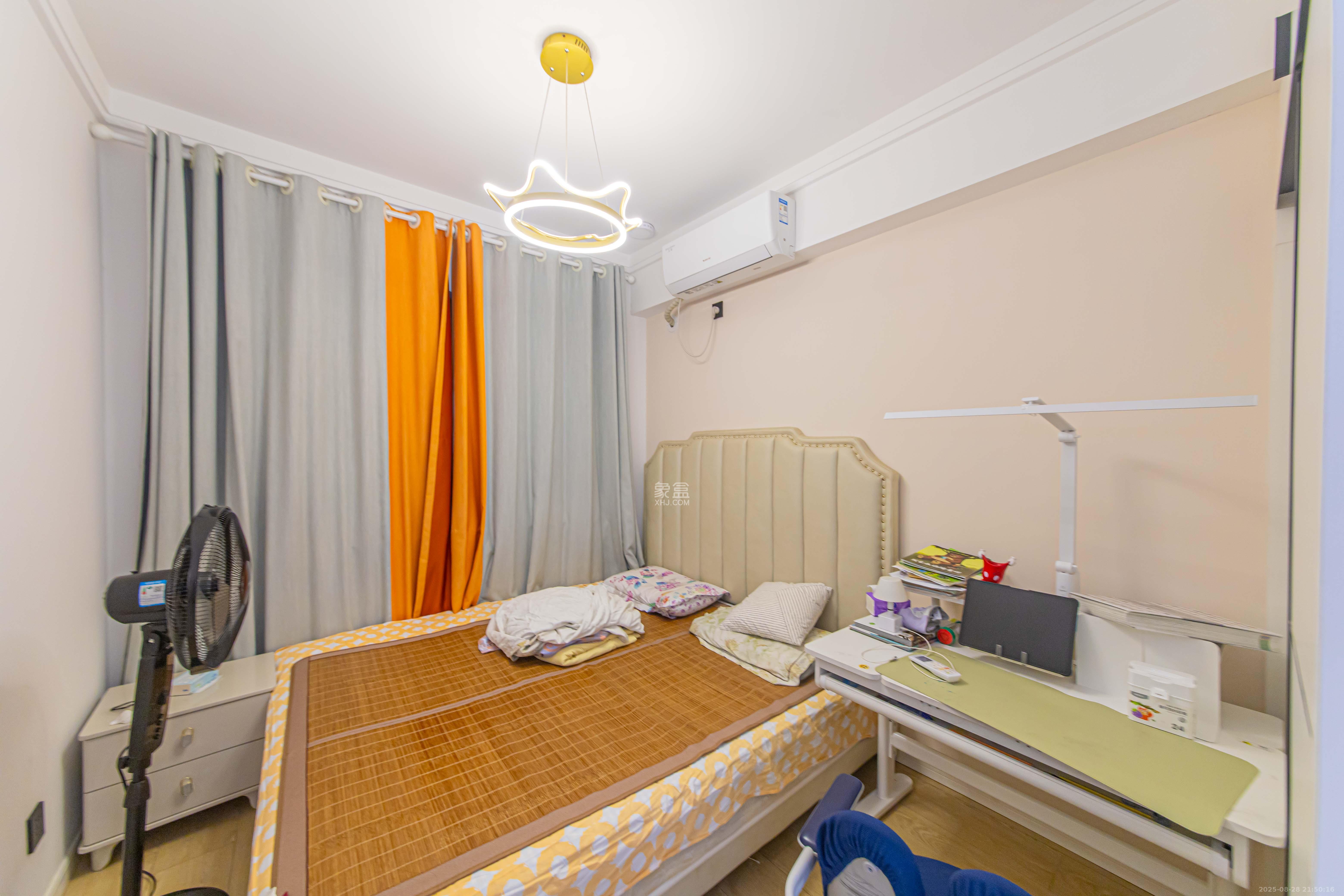 大唐印象二期御府 3室2厅2卫 125.0万 大唐印象二期御府 3室2厅2卫 125.0万卧室