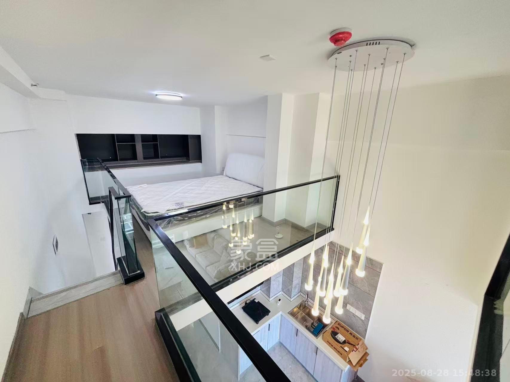 华申阳光城未来悦  2室1厅1卫    1600.0元/月室内图