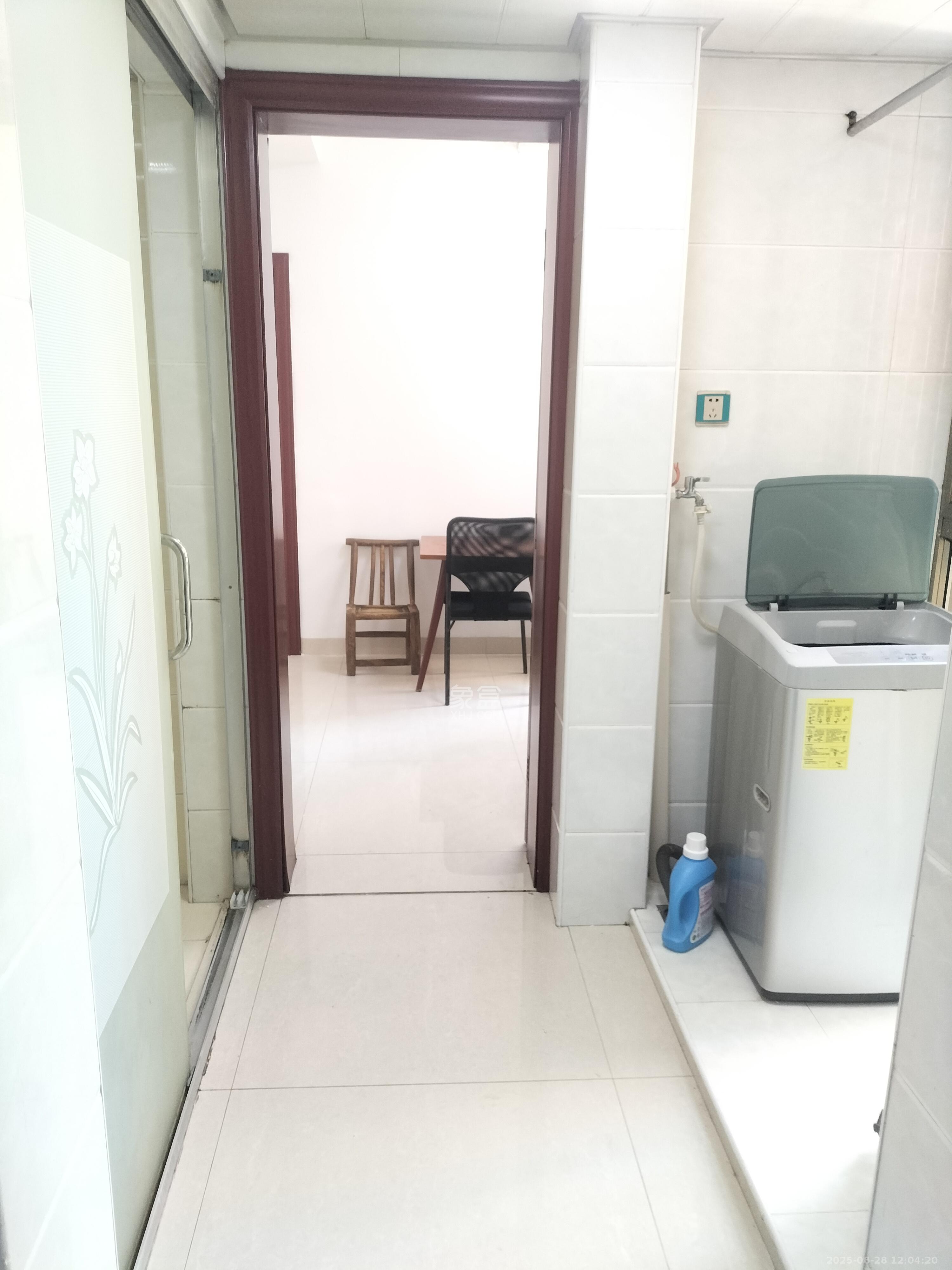 家和苑（原梅溪湖保障性住房一期）  1室1厅1卫    1200.0元/月室内图
