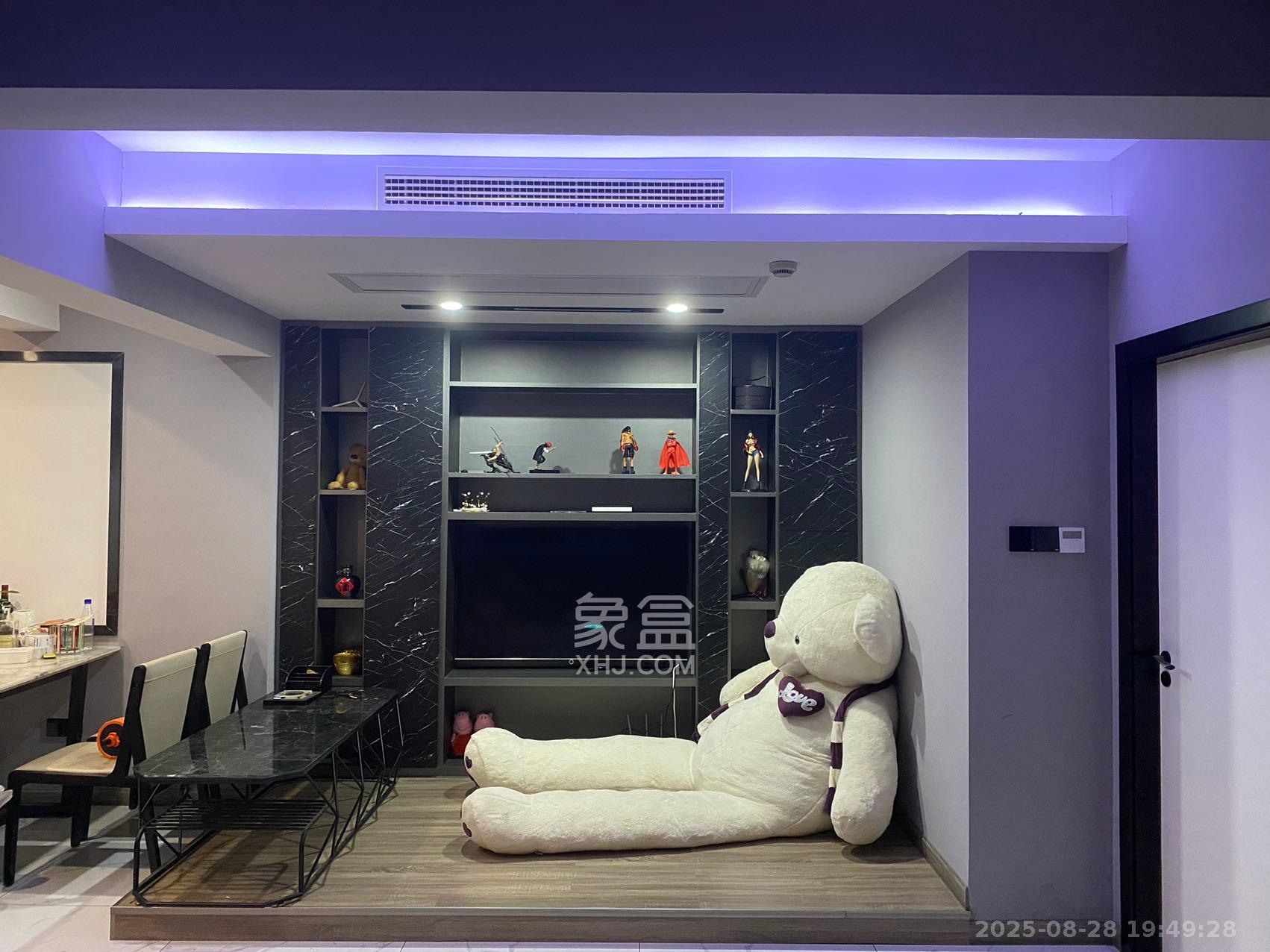 蓝湾国际广场 2室1厅1卫 3800.0元/月 蓝湾国际广场 2室1厅1卫 3800.0元/月室内图