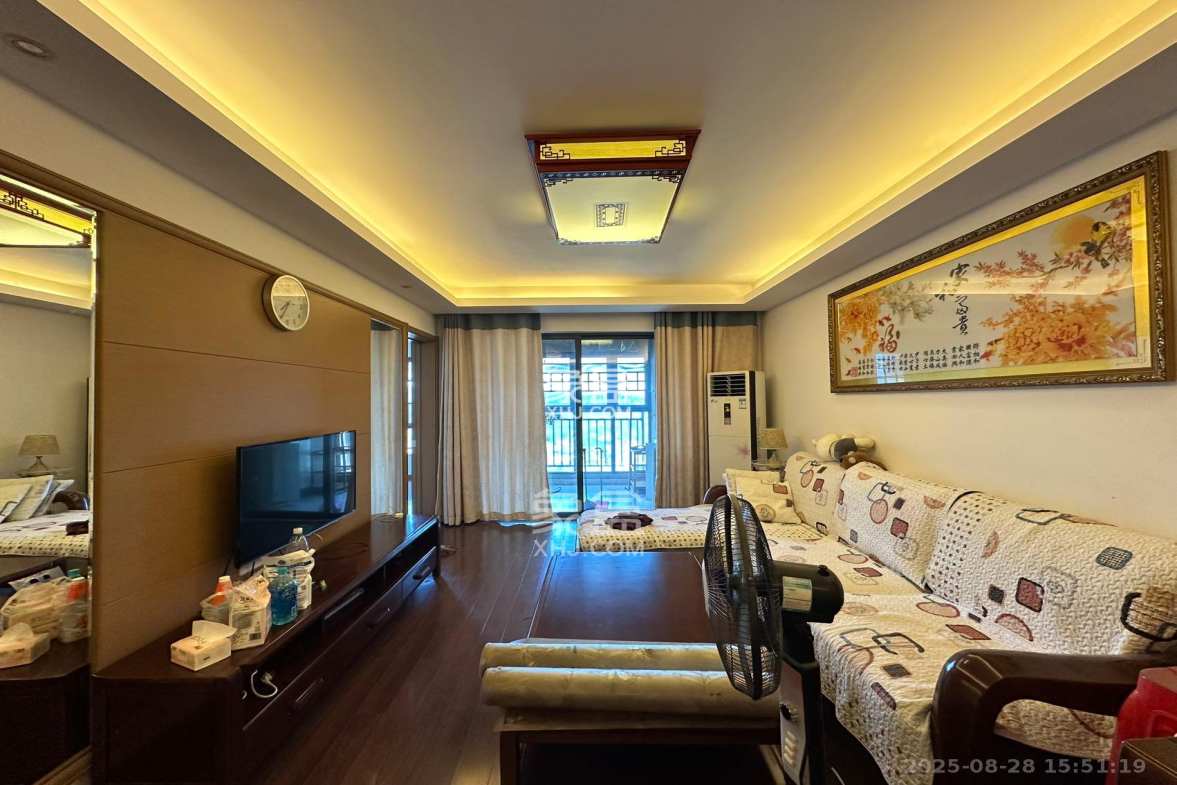 万科白鹭郡 3室2厅1卫 2500.0元/月 万科白鹭郡 3室2厅1卫 2500.0元/月室内图