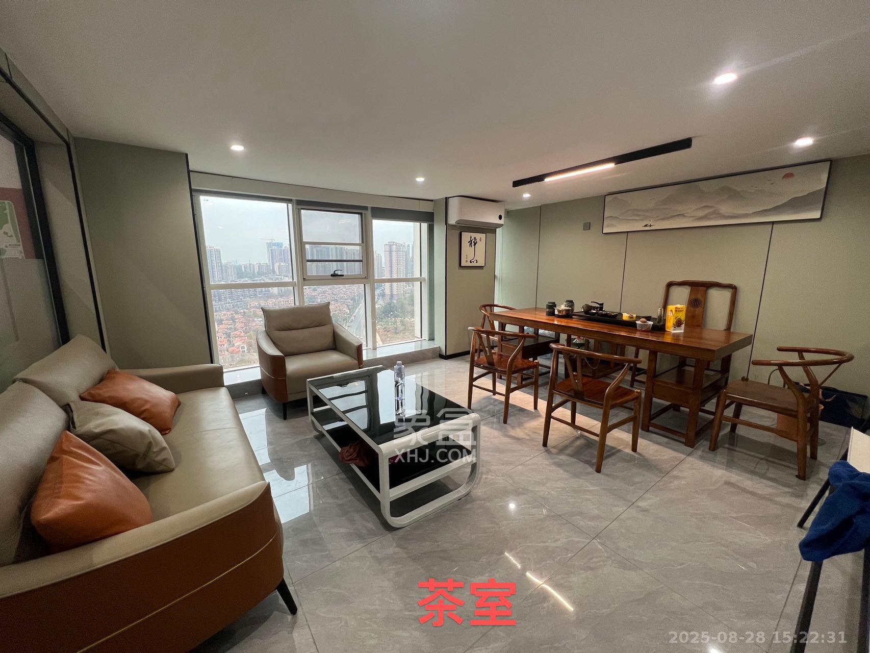 中建嘉和城  5室2厅1卫   12000.00元/月室内图