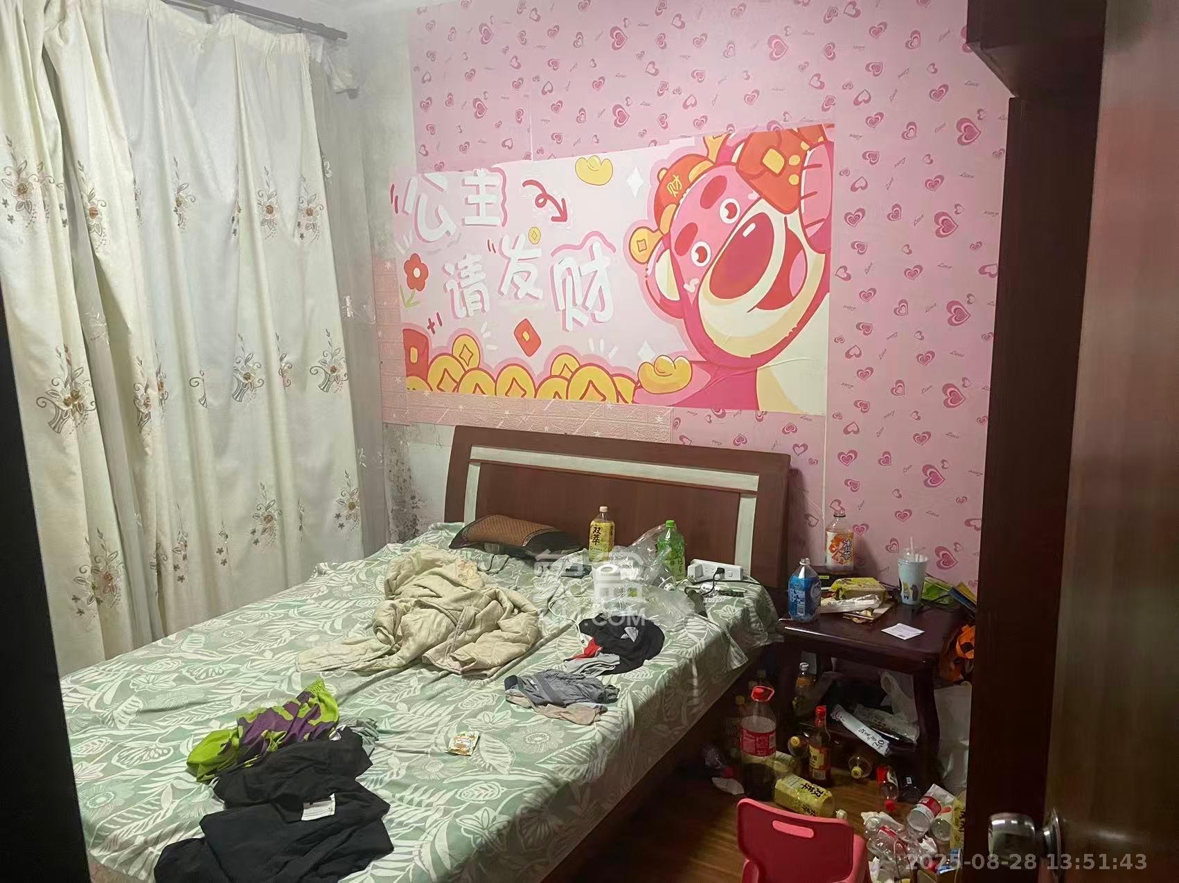 锦绣中星 3室2厅2卫 2200.0元/月 锦绣中星 3室2厅2卫 2200.0元/月室内图