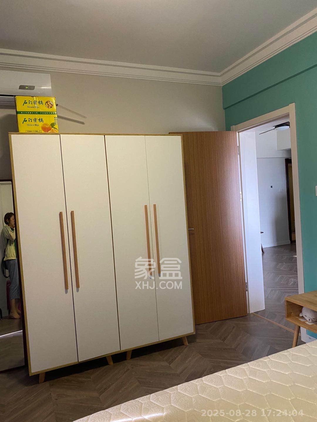 湘熙水郡（观澜海赋家园）  2室1厅1卫    2500.0元/月室内图