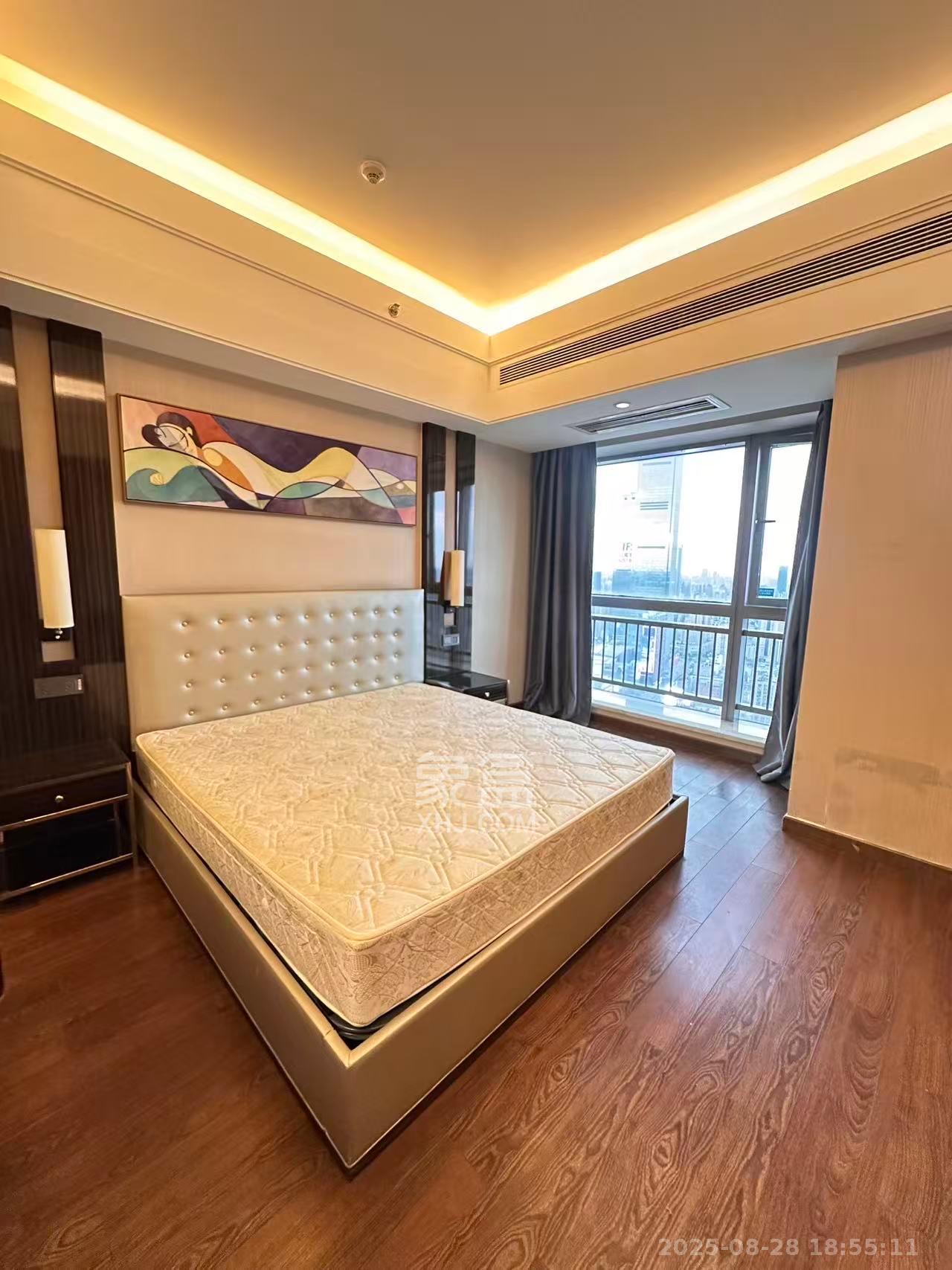 华远国际公寓  1室1厅1卫    3300.0元/月室内图