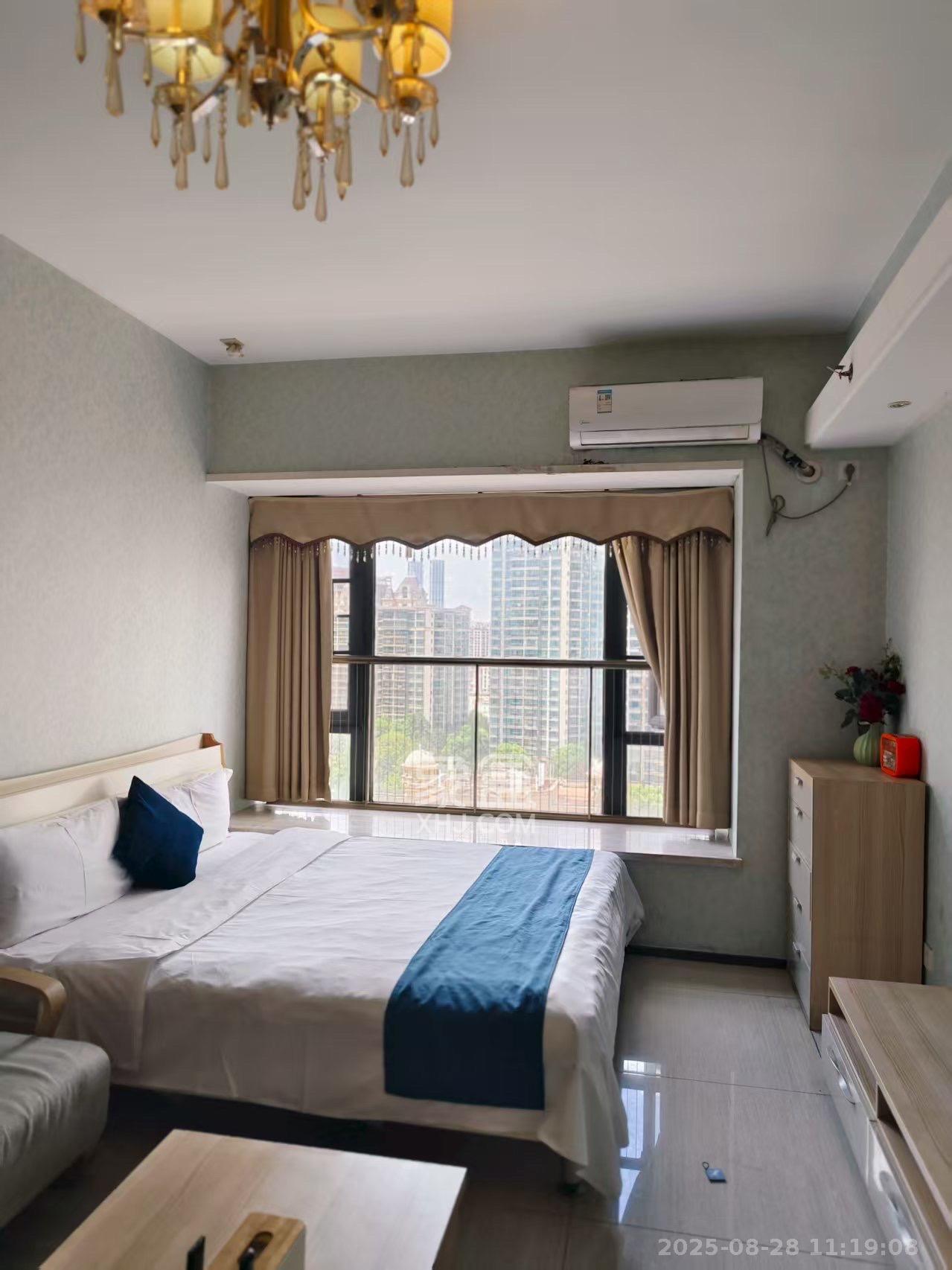 恒大国际广场 1室1厅1卫 1600.0元/月 恒大国际广场 1室1厅1卫 1600.0元/月室内图