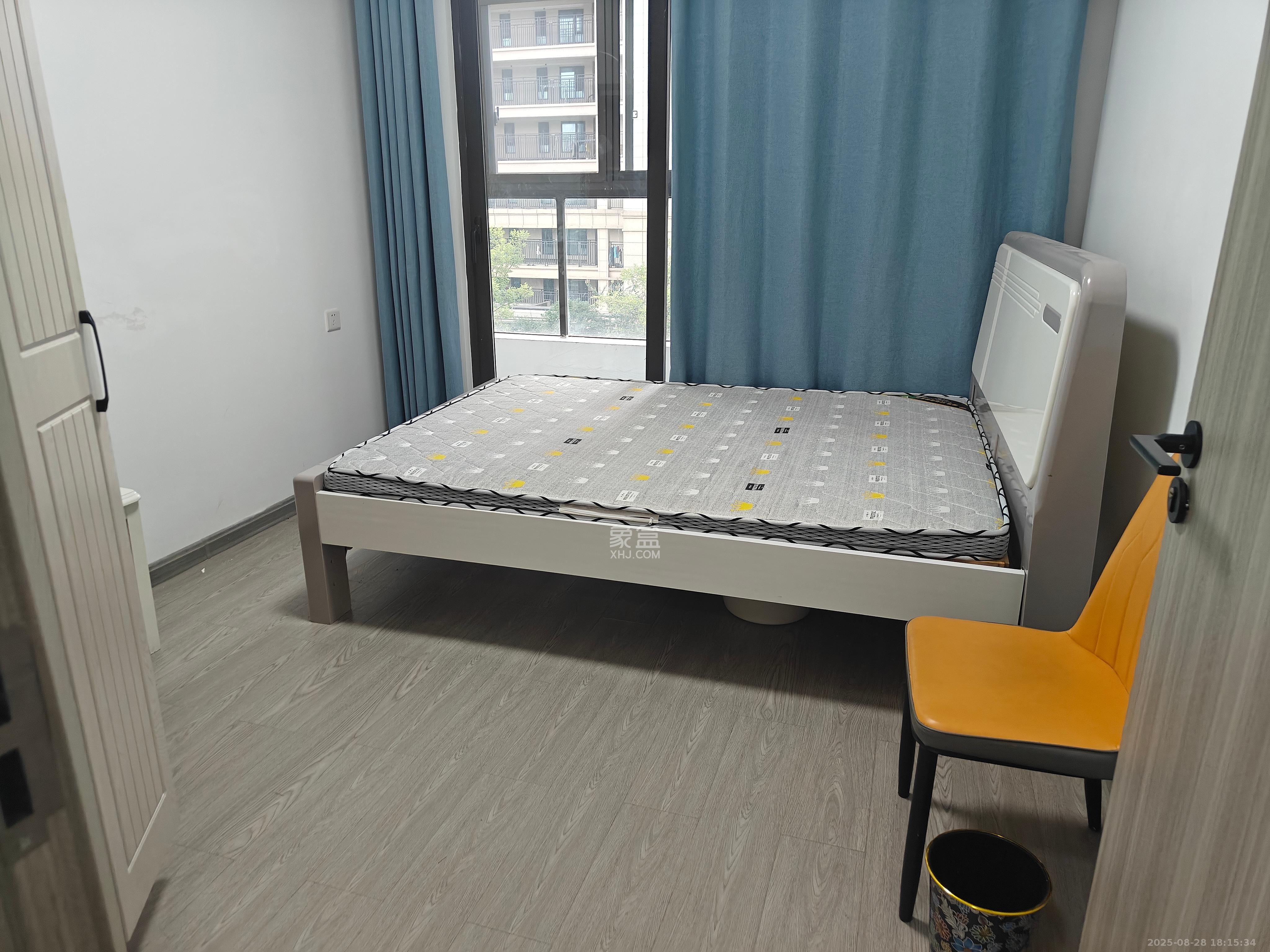 远洋红星天铂一期  1室0厅0卫    2800.0元/月室内图