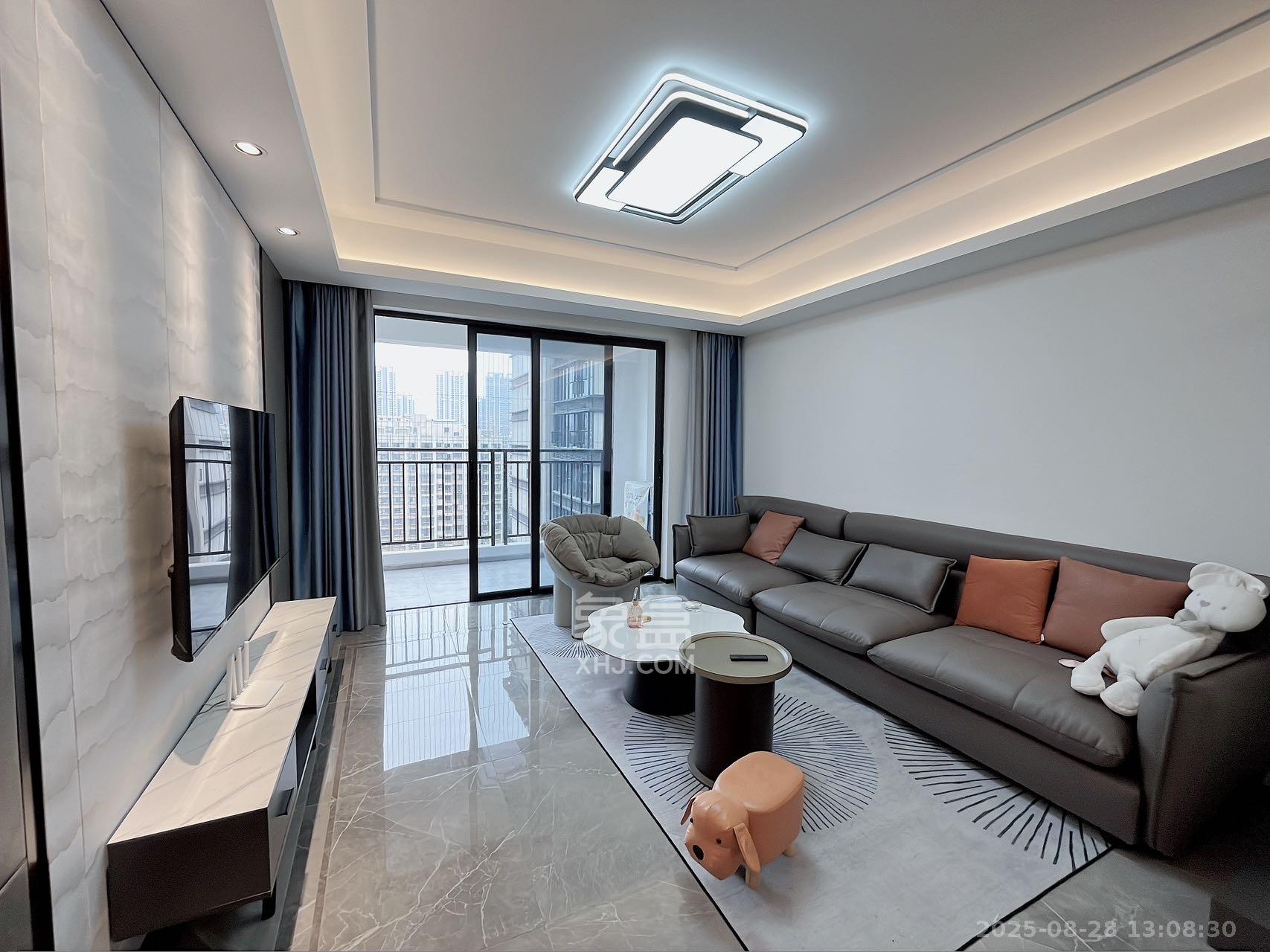 金茂建发泊悦  1室0厅0卫    3800.0元/月室内图