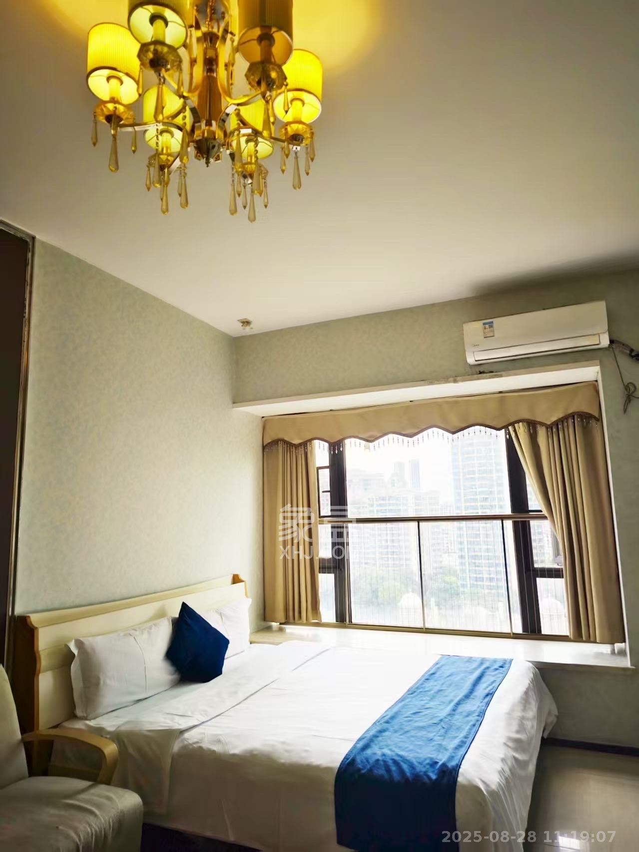 恒大国际广场  1室1厅1卫    1600.0元/月室内图