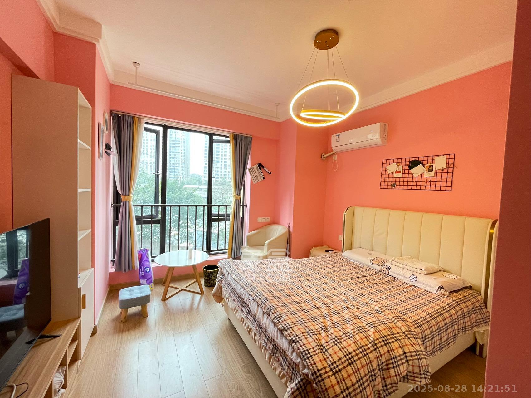 君合天玺 1室0厅0卫 1600.0元/月 君合天玺 1室0厅0卫 1600.0元/月室内图