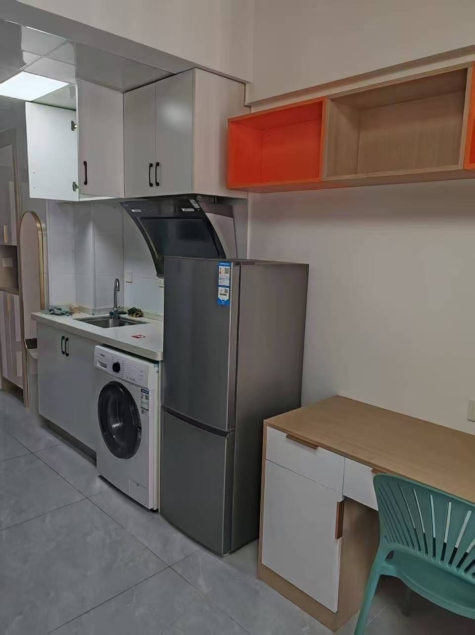 碧桂园印象  1室1厅1卫   1300.00元/月户型图