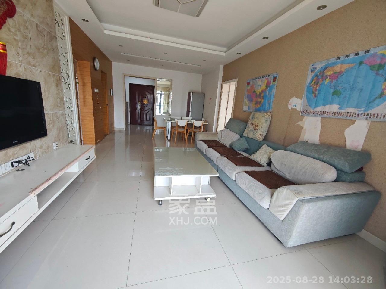 湘江世纪城瑞江苑 2室1厅1卫 2200.0元/月 湘江世纪城瑞江苑 2室1厅1卫 2200.0元/月室内图