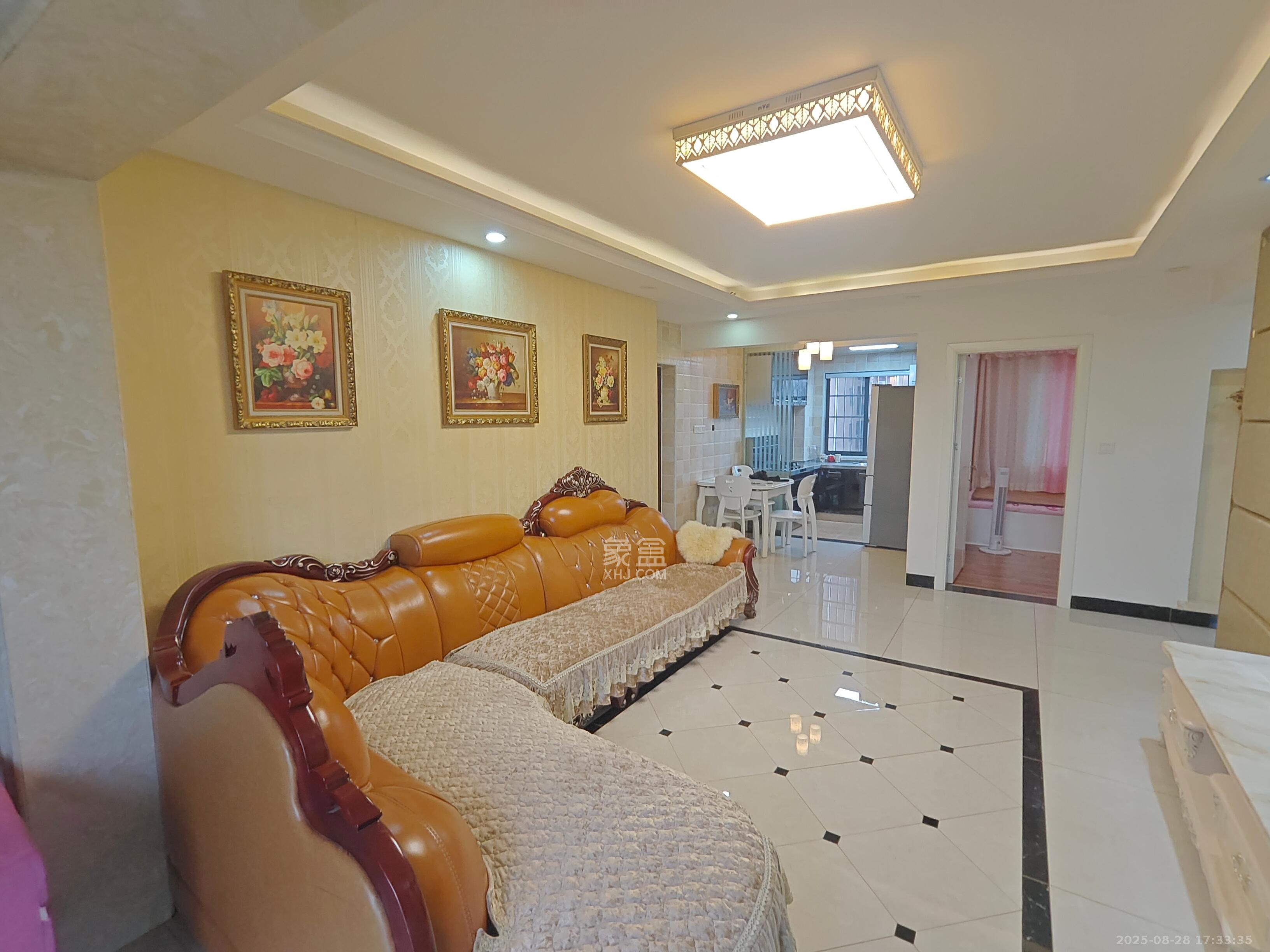 山水新城 2室2厅1卫 2000.00元/月 山水新城 2室2厅1卫 2000.00元/月室内图