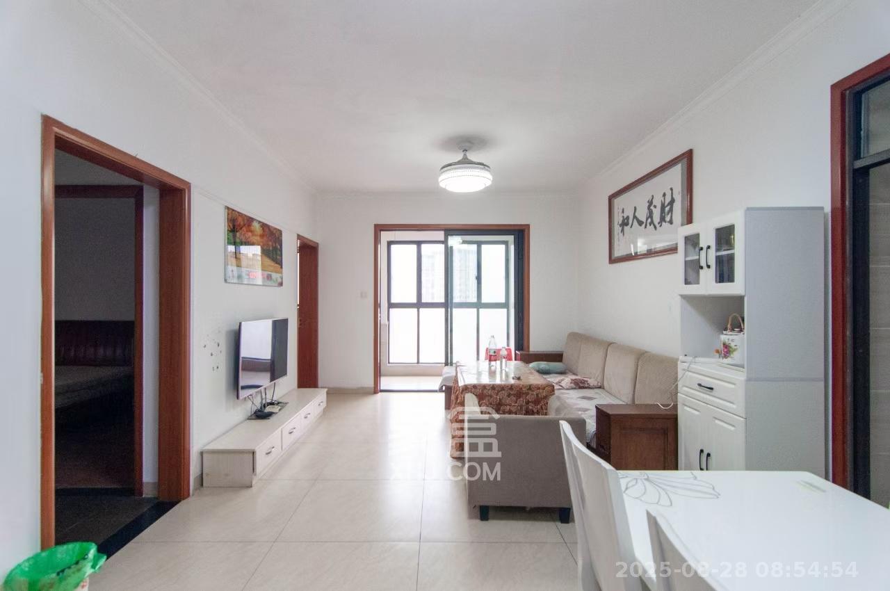 金茂梅溪湖  3室1厅1卫    2400.0元/月室内图