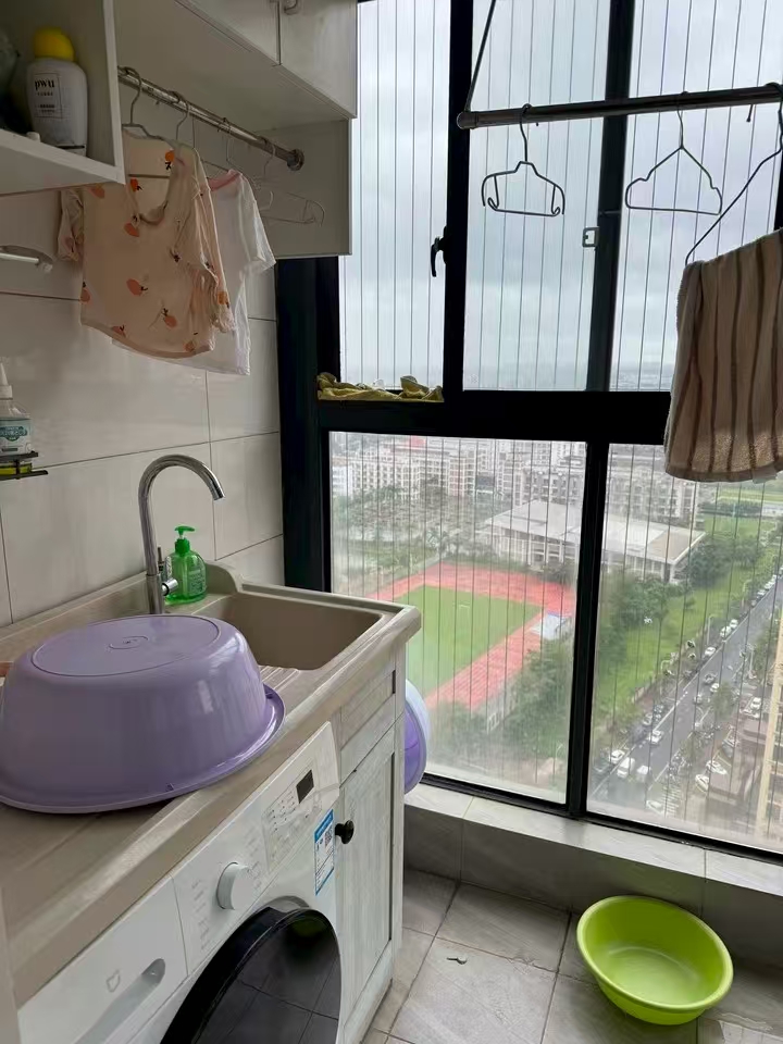 万达广场骏豪仕家（万达公馆）  2室2厅1卫    96.37万室内图