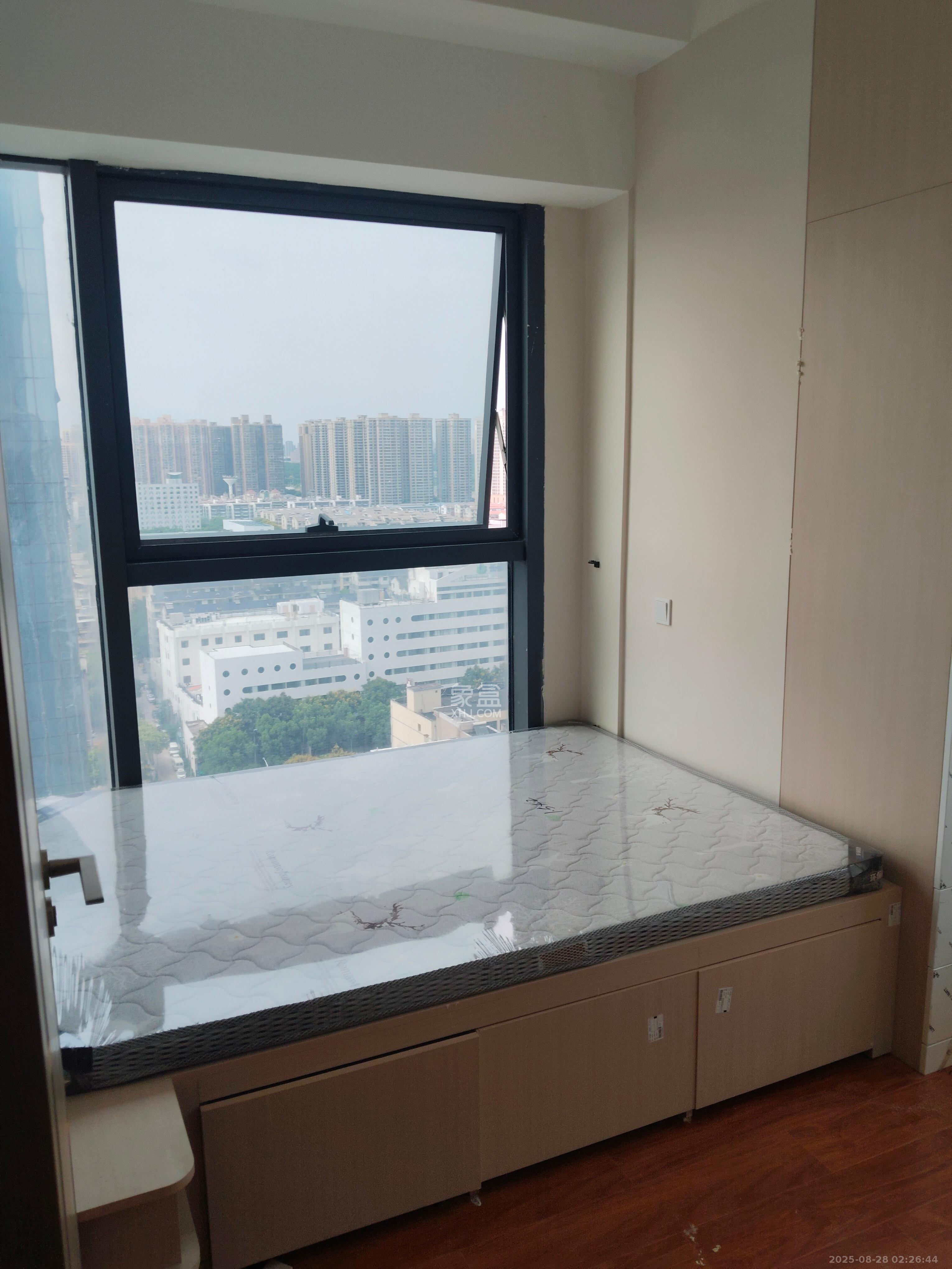 恒大珺悦府  2室1厅1卫    2500.0元/月室内图