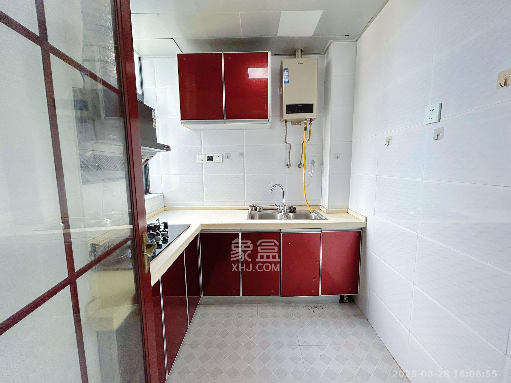 湘江世纪城融江苑  2室2厅1卫    1700.0元/月室内图