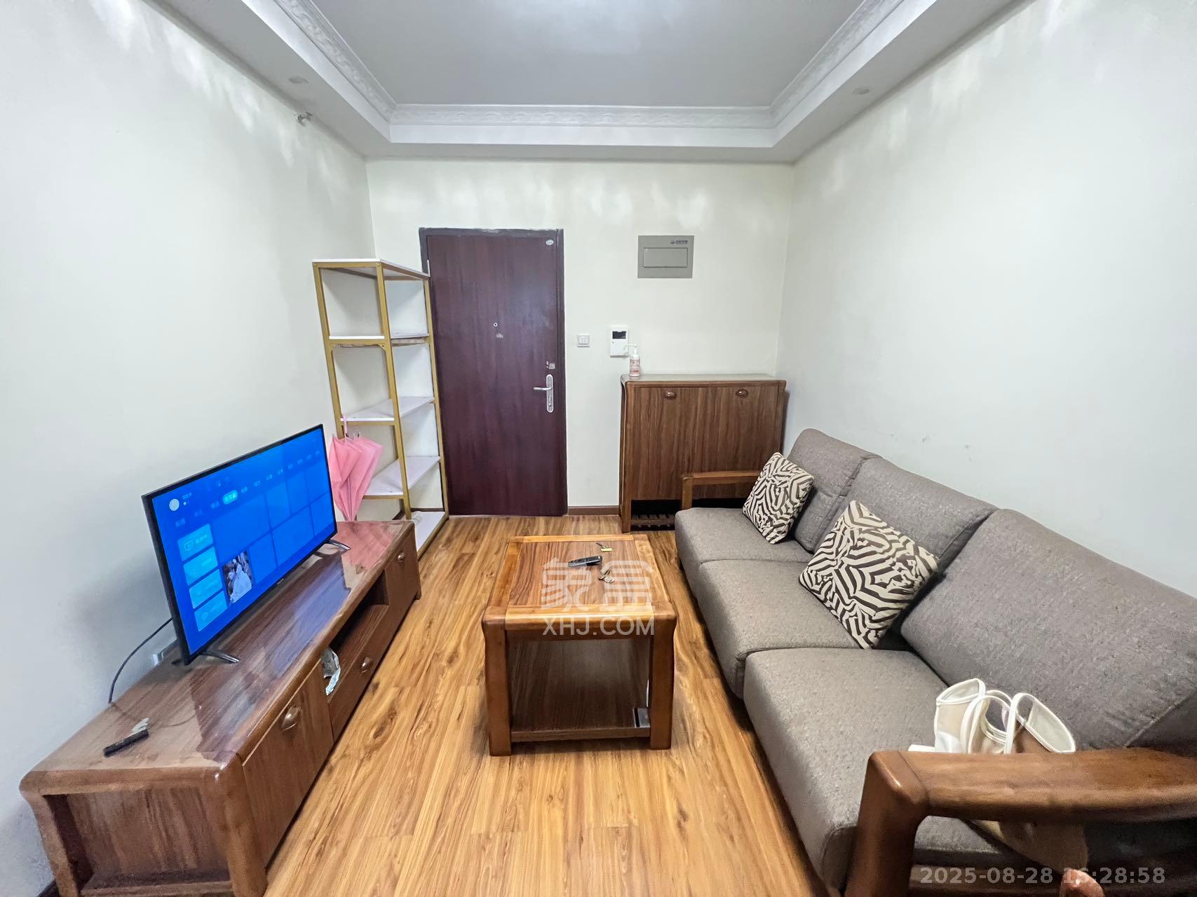 北辰三角洲E3区 1室1厅1卫 2300.0元/月 北辰三角洲E3区 1室1厅1卫 2300.0元/月室内图