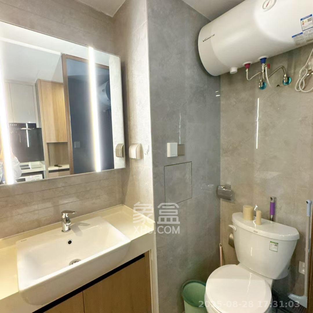 华远华时代 1室0厅0卫 2600.0元/月 华远华时代 1室0厅0卫 2600.0元/月室内图