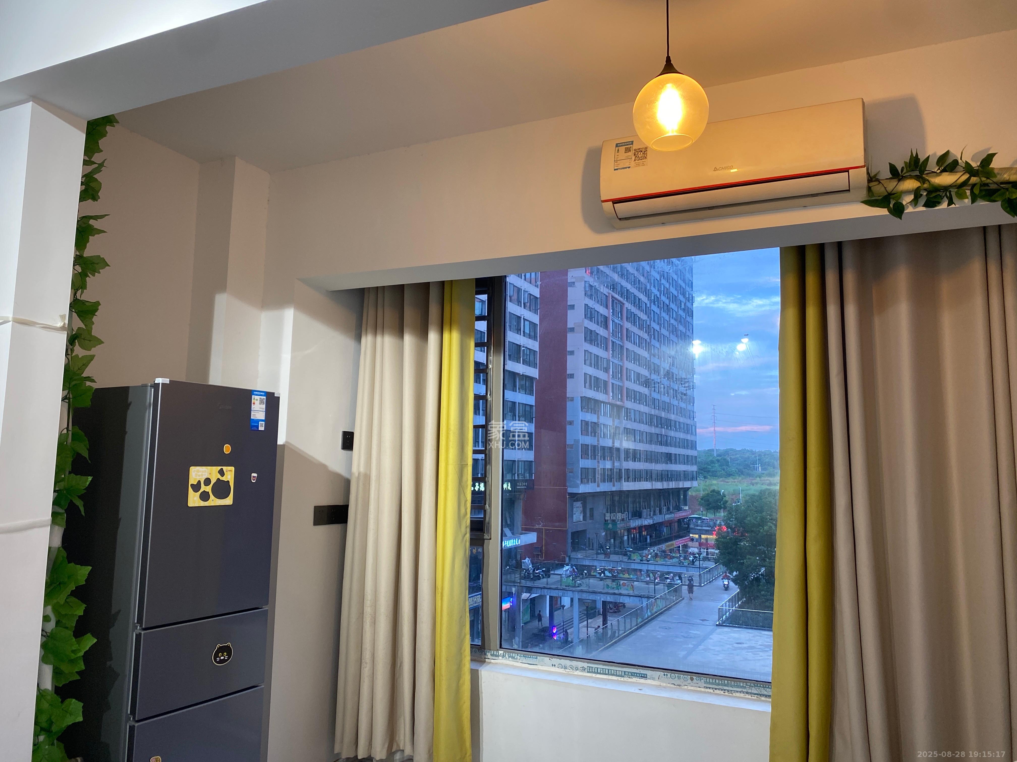 怡海星城 1室1厅1卫 1000.0元/月 怡海星城 1室1厅1卫 1000.0元/月室内图