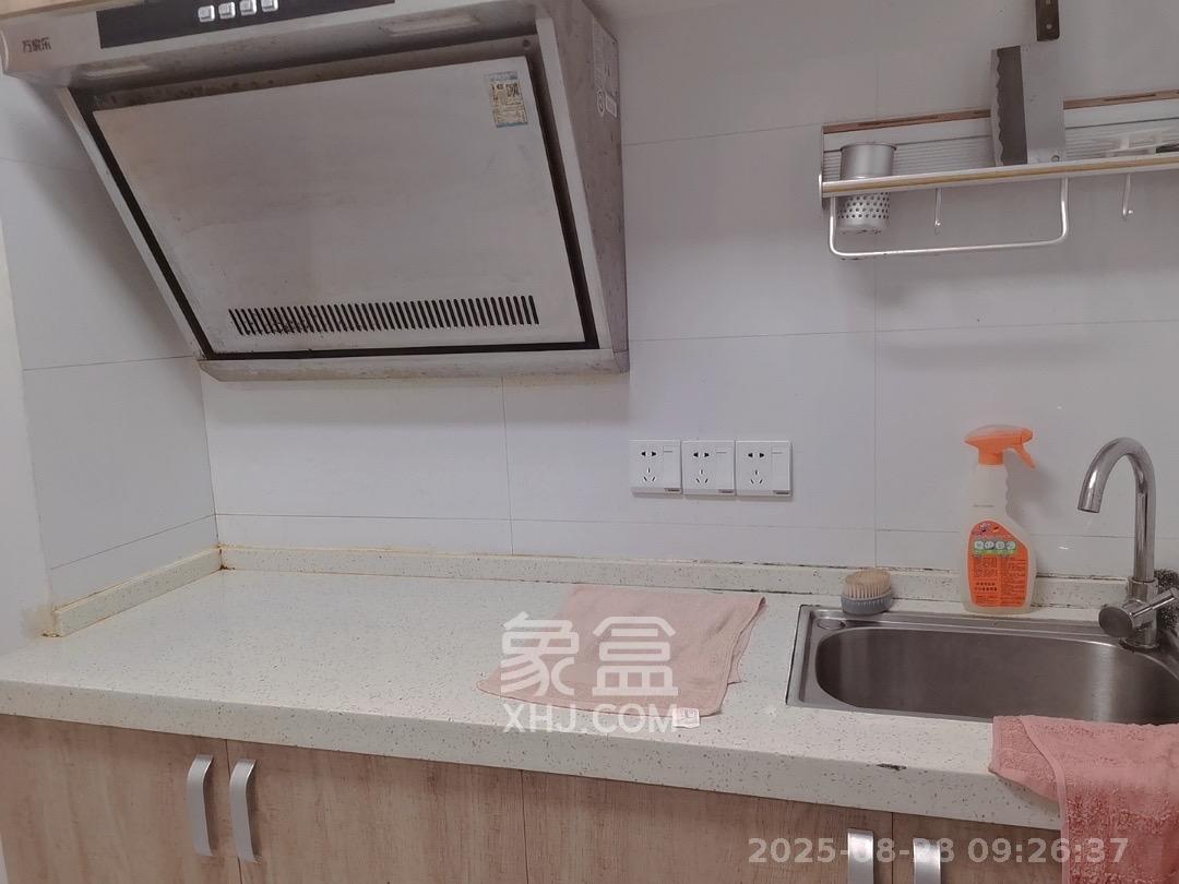 高升时代广场（冠铭商务中心）  1室1厅1卫    1200.0元/月室内图