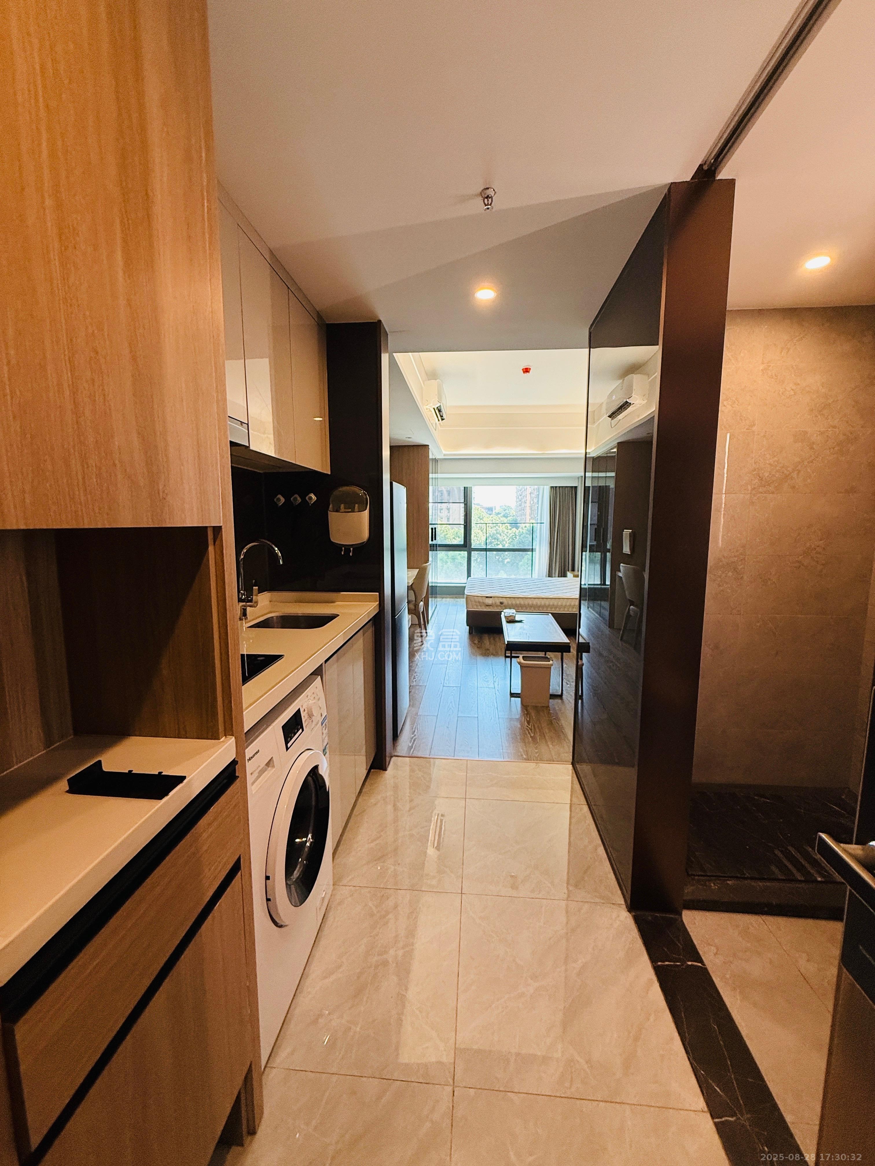 华远华时代 1室0厅0卫 2600.0元/月 华远华时代 1室0厅0卫 2600.0元/月室内图